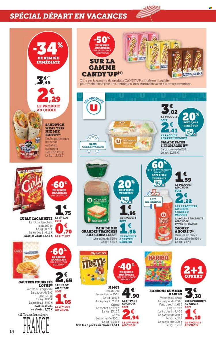 Catalogue U express - 01/07/2025 - 13/07/2025. Page 14