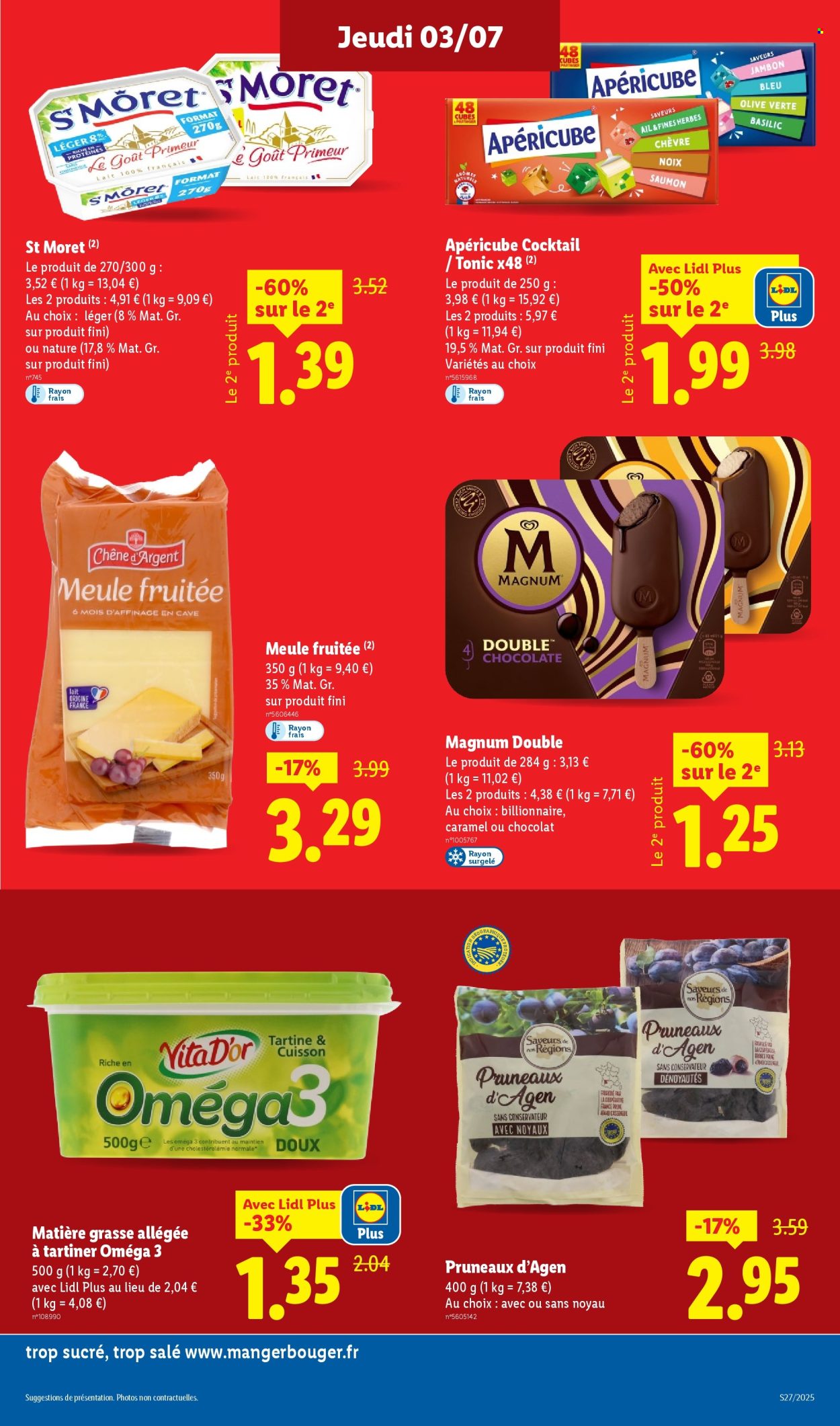 Catalogue Lidl - 03/07/2025 - 09/07/2025. Page 11