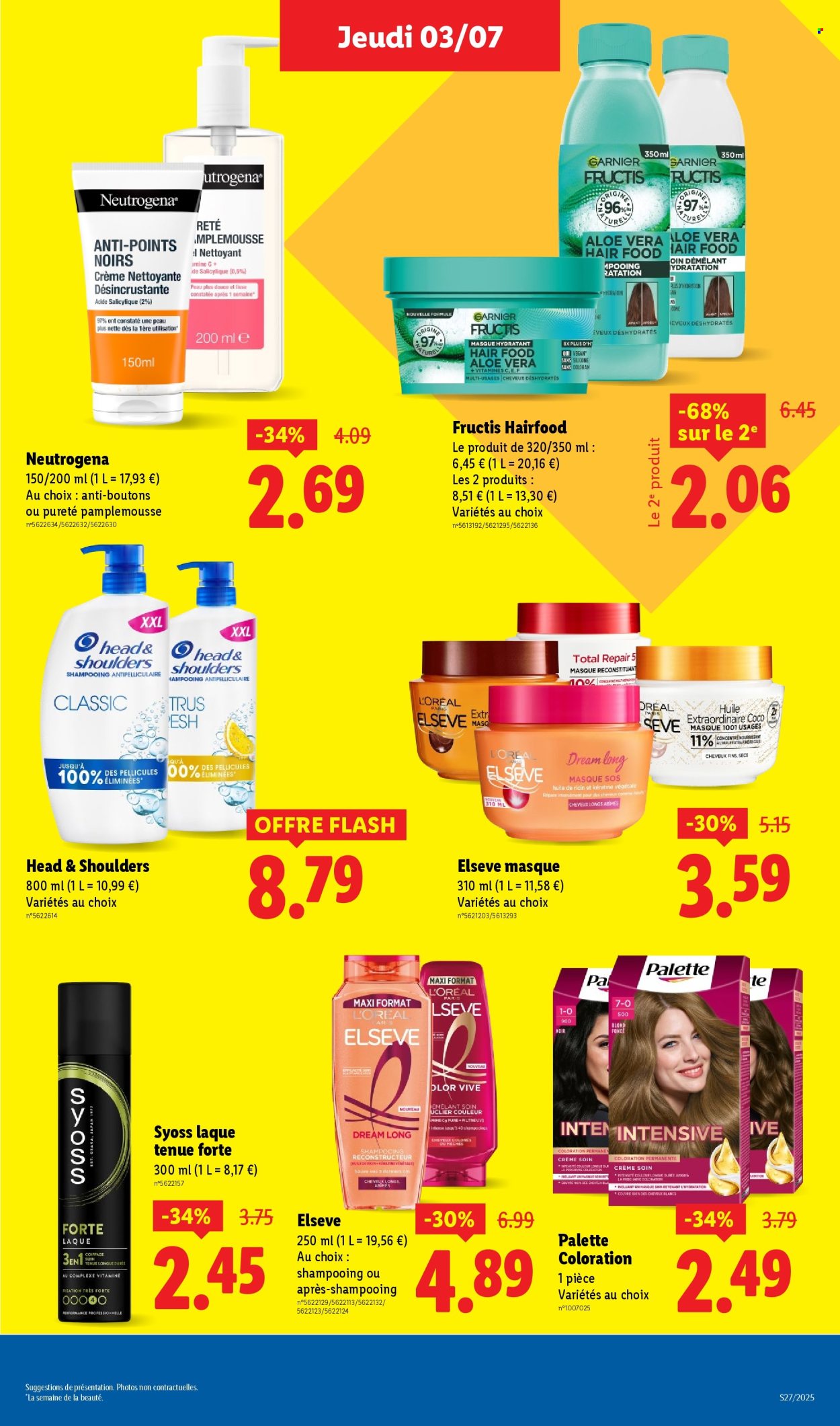 Catalogue Lidl - 03/07/2025 - 09/07/2025. Page 21
