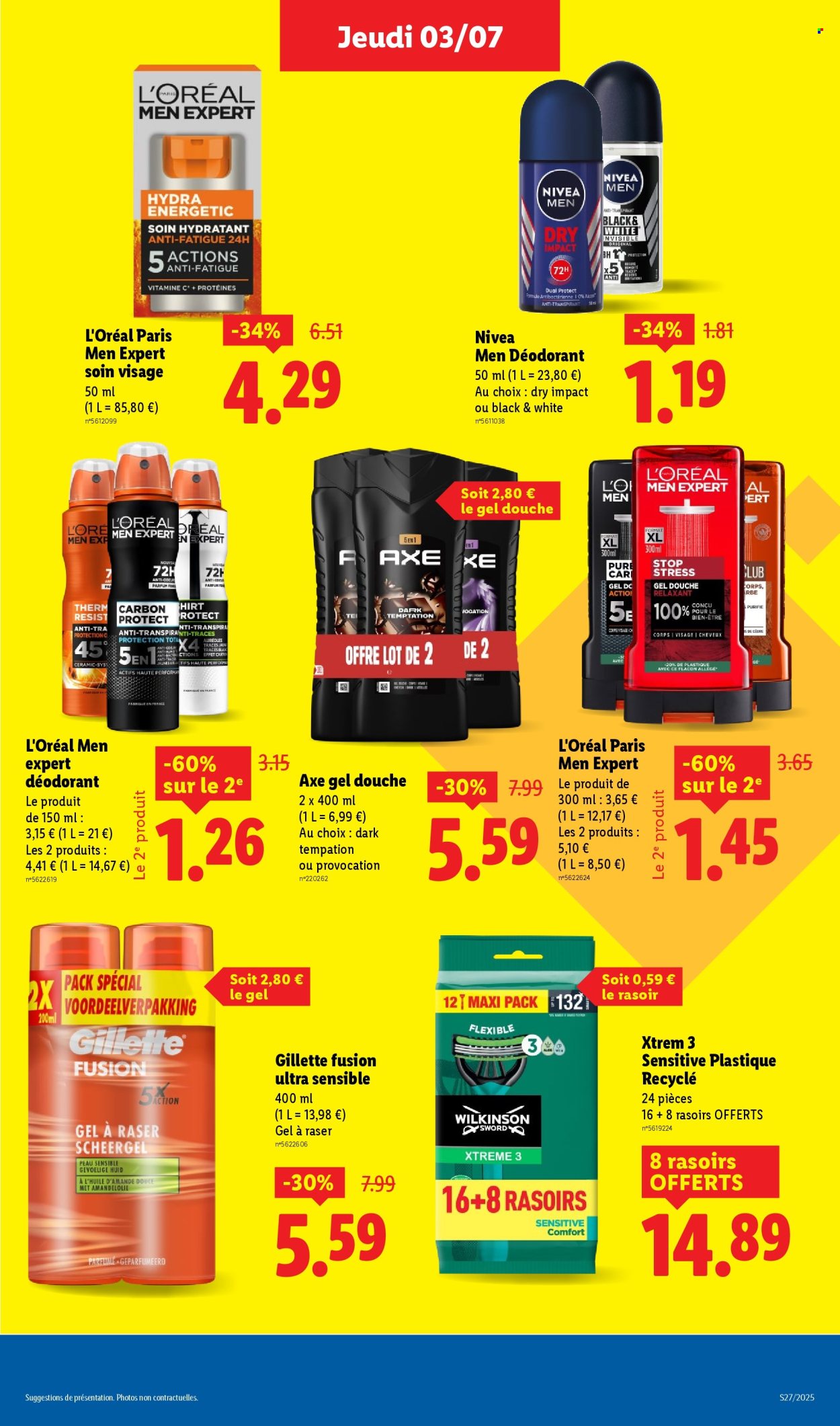Catalogue Lidl - 03/07/2025 - 09/07/2025. Page 23