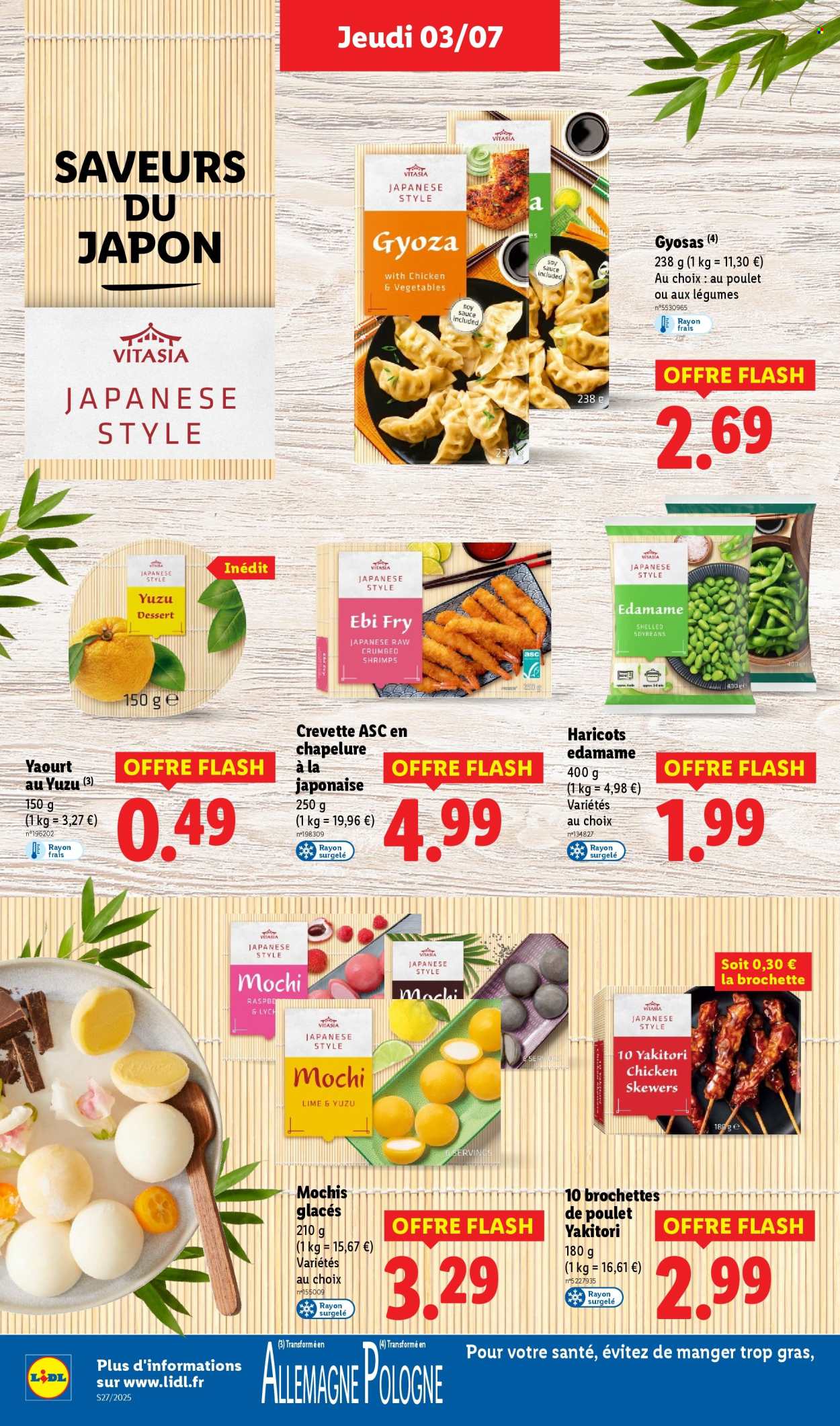 Catalogue Lidl - 03/07/2025 - 09/07/2025. Page 24