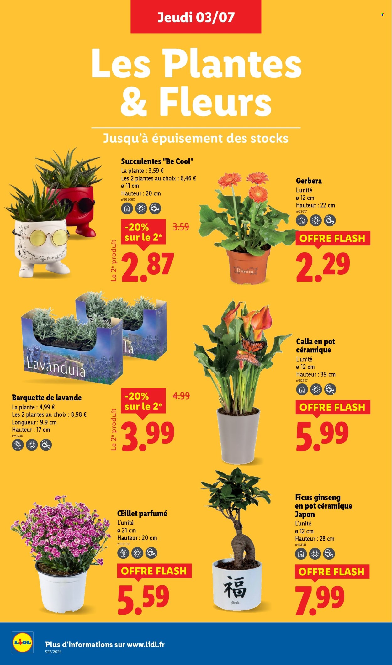 Catalogue Lidl - 03/07/2025 - 09/07/2025. Page 26