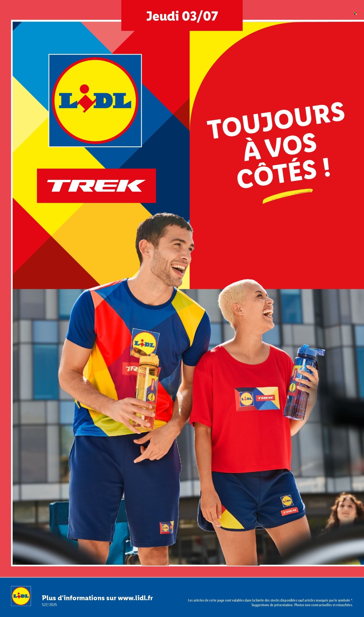 Catalogue Lidl - 03/07/2025 - 09/07/2025. Page 28