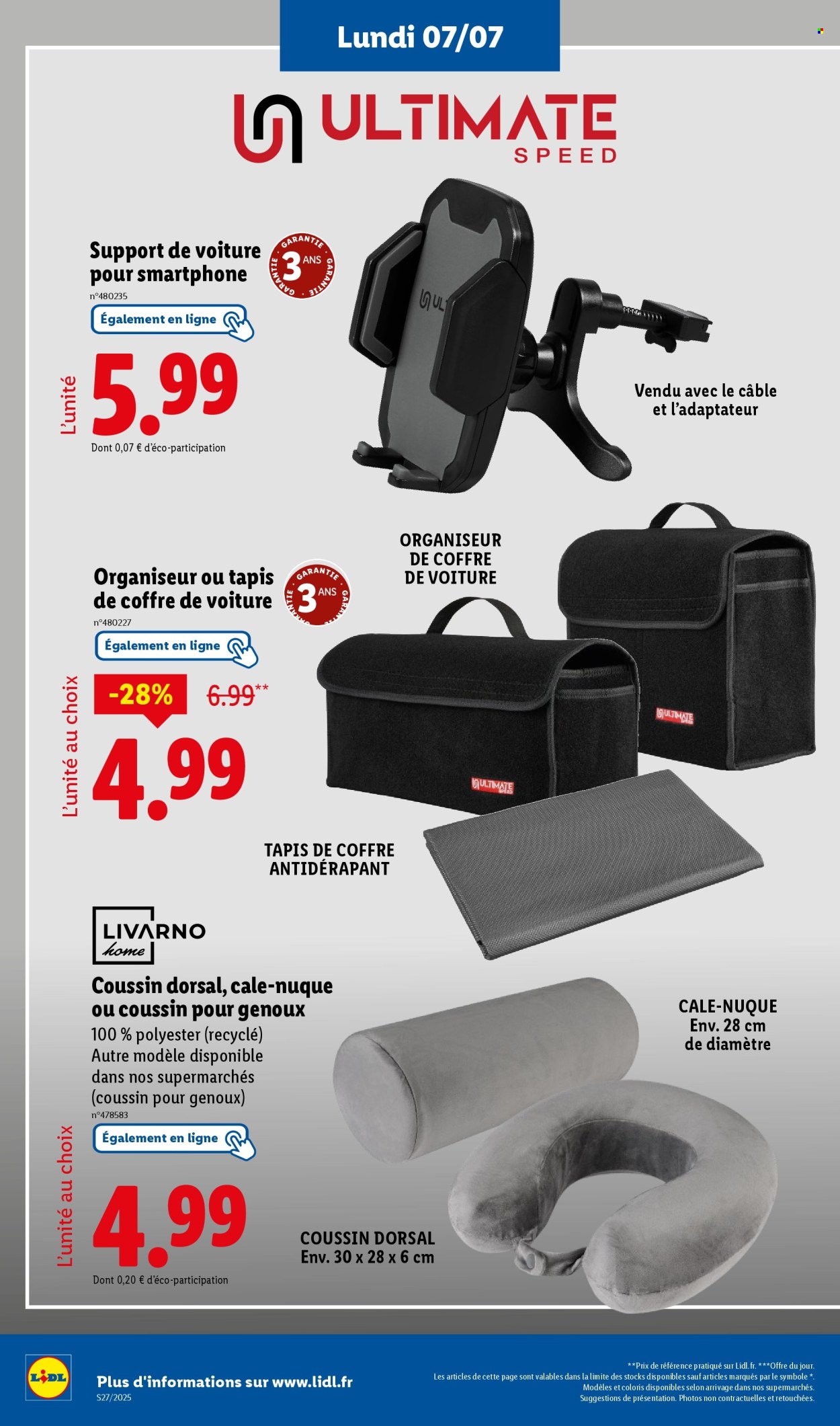 Catalogue Lidl - 03/07/2025 - 09/07/2025. Page 52