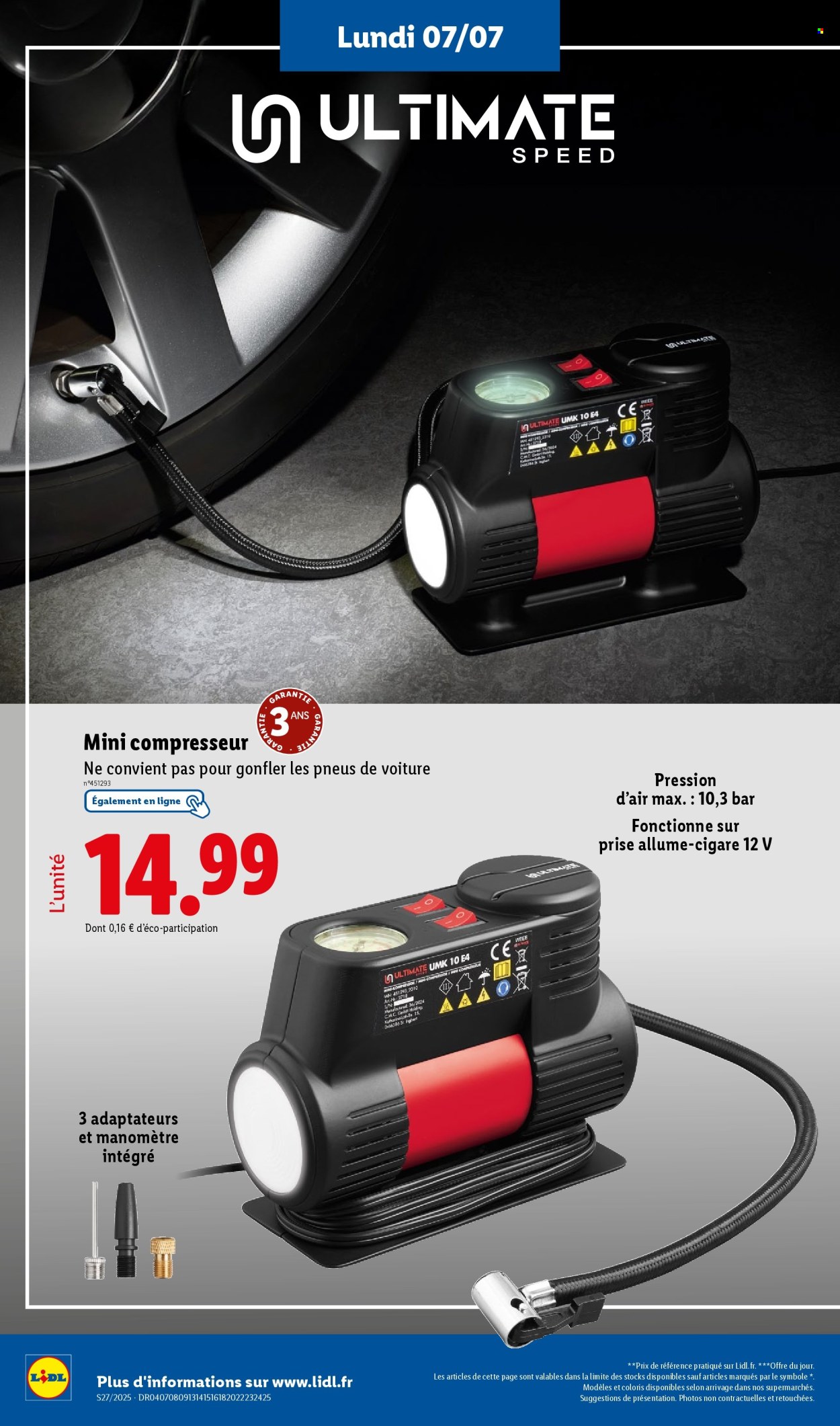 Catalogue Lidl - 03/07/2025 - 09/07/2025. Page 54