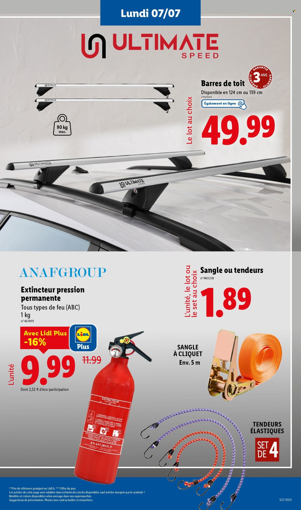 Catalogue Lidl - 03/07/2025 - 09/07/2025. Page 55