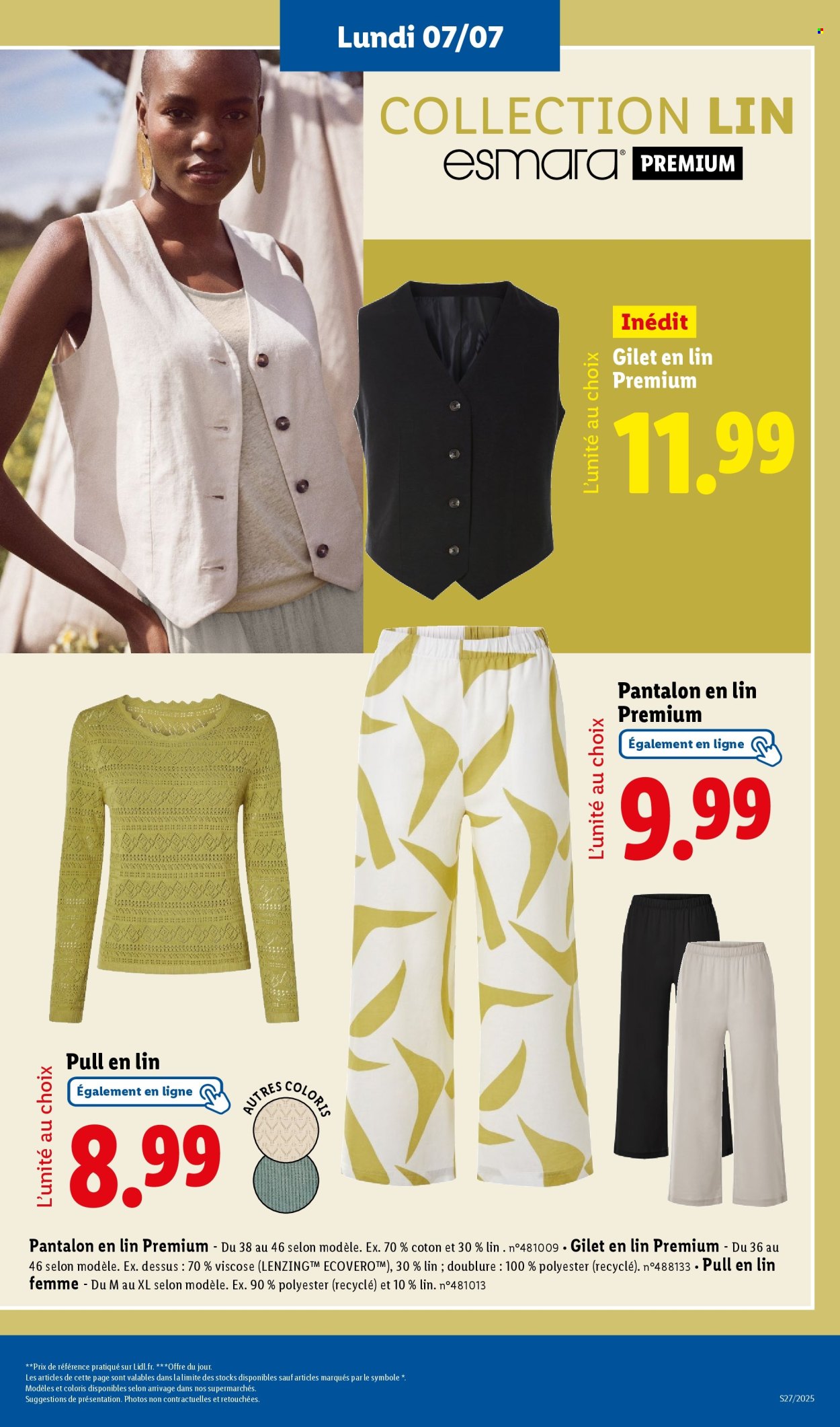 Catalogue Lidl - 03/07/2025 - 09/07/2025. Page 63