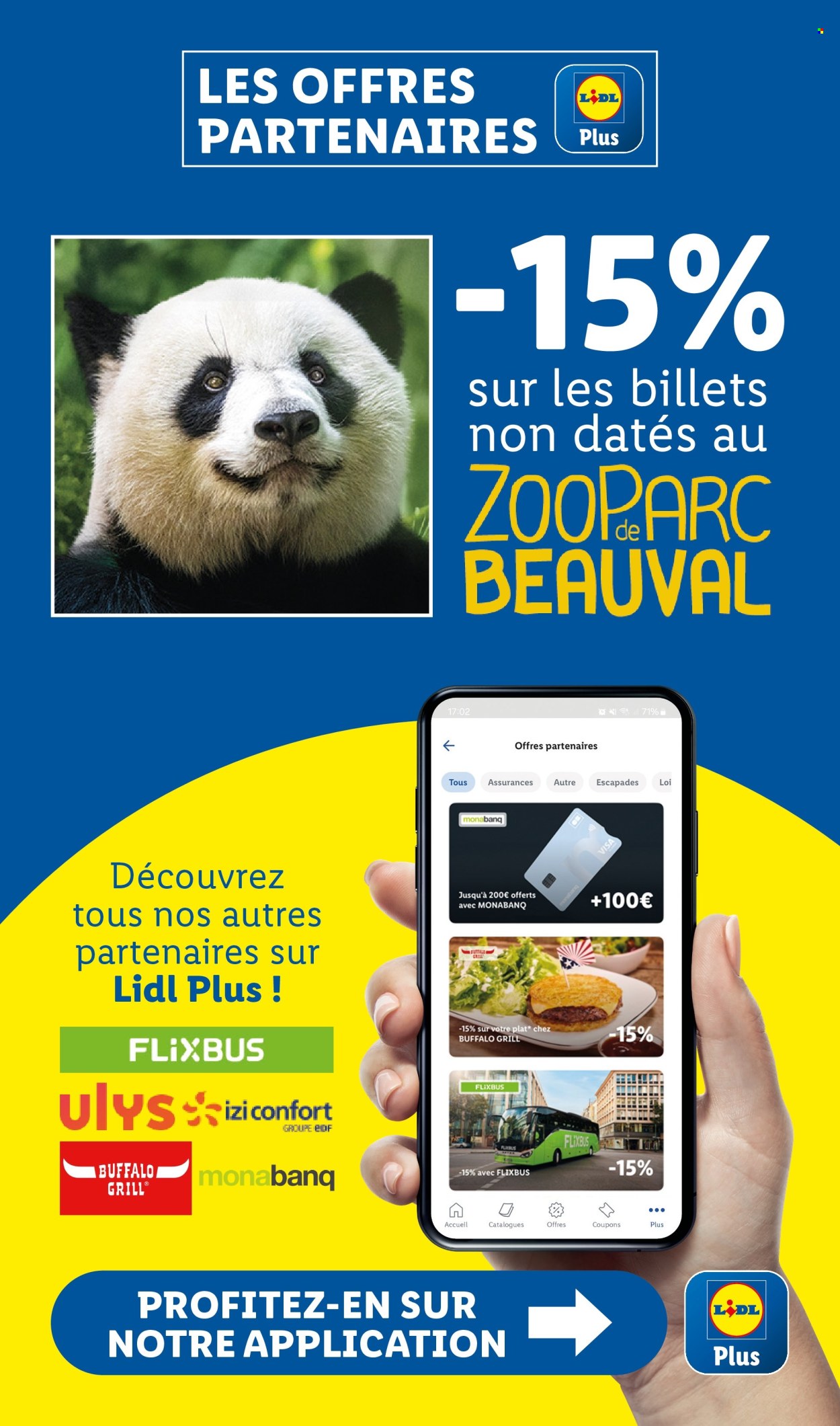 Catalogue Lidl - 03/07/2025 - 09/07/2025. Page 71
