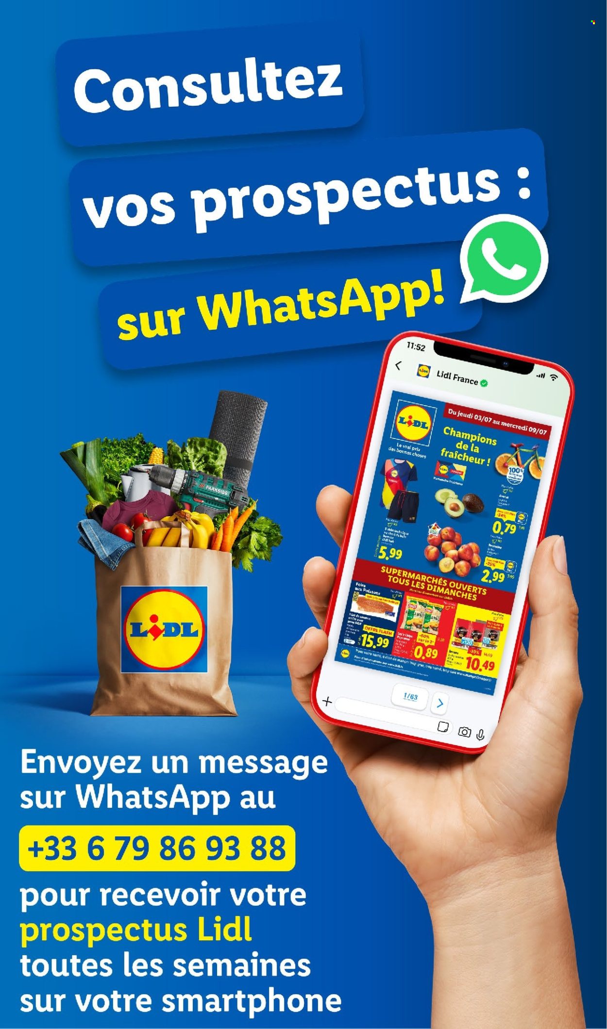 Catalogue Lidl - 03/07/2025 - 09/07/2025. Page 75