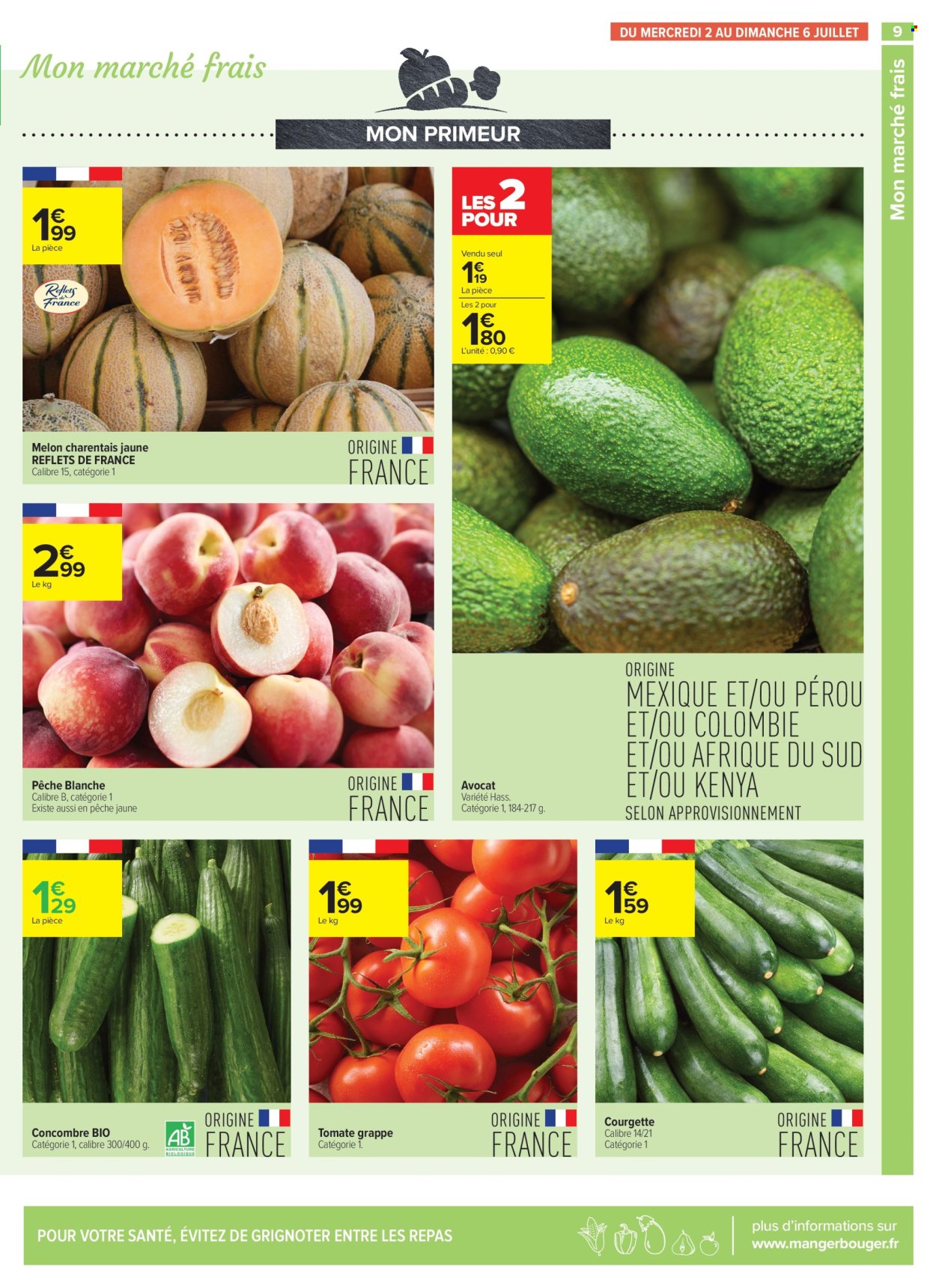 Catalogue Carrefour Contact - 01/07/2025 - 13/07/2025. Page 11