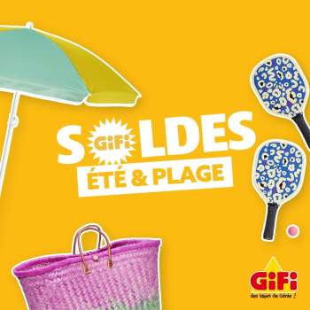 Catalogue GiFi.