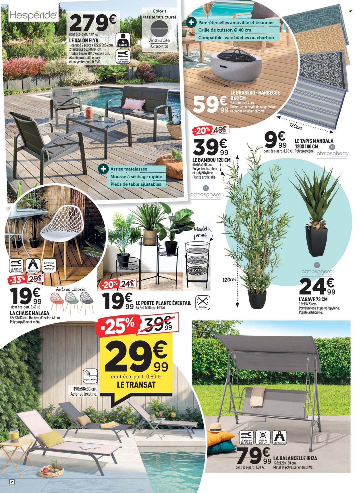 Catalogue Centrakor - 30/06/2025 - 13/07/2025. Page 2