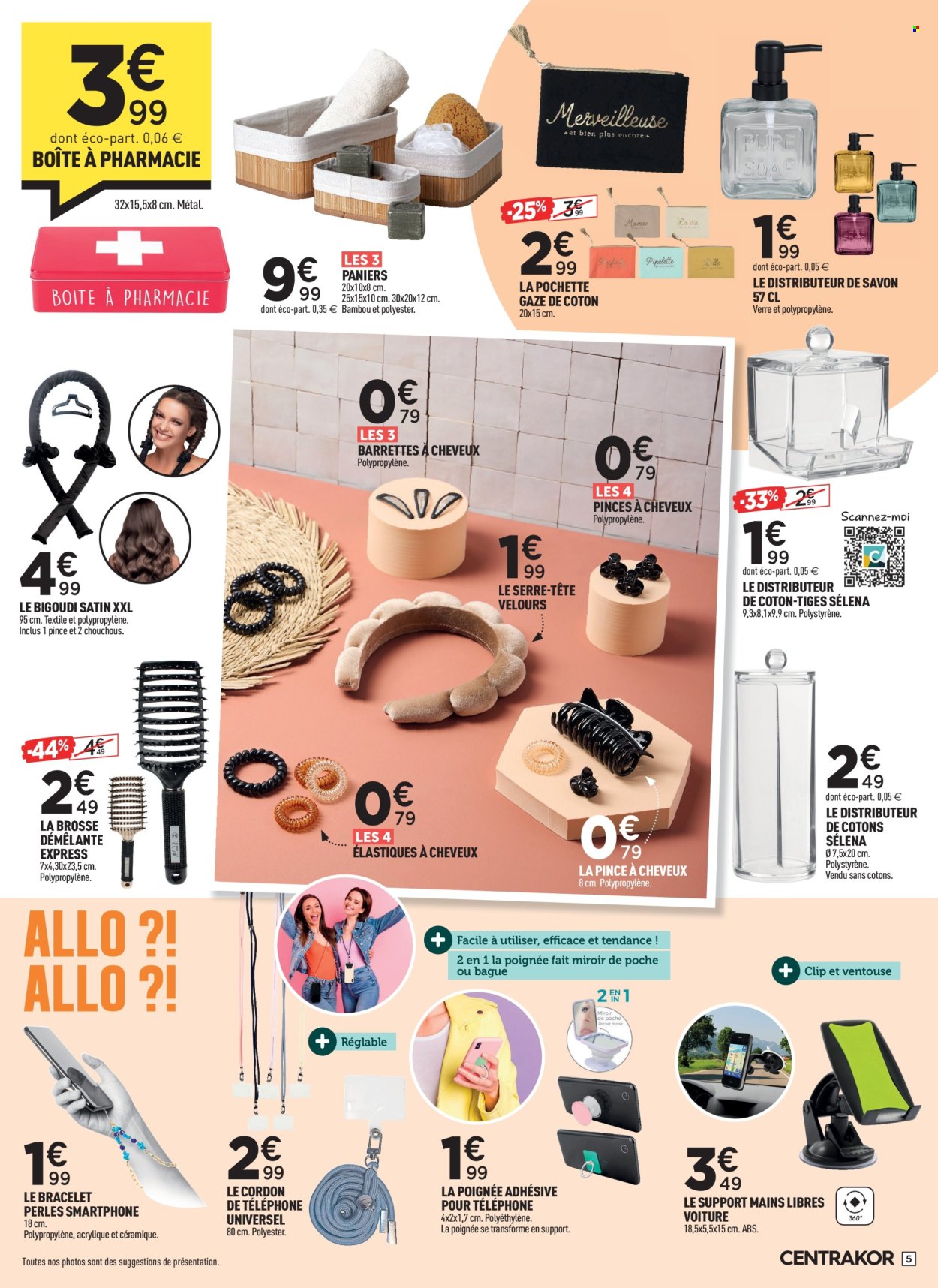 Catalogue Centrakor - 30/06/2025 - 13/07/2025. Page 5