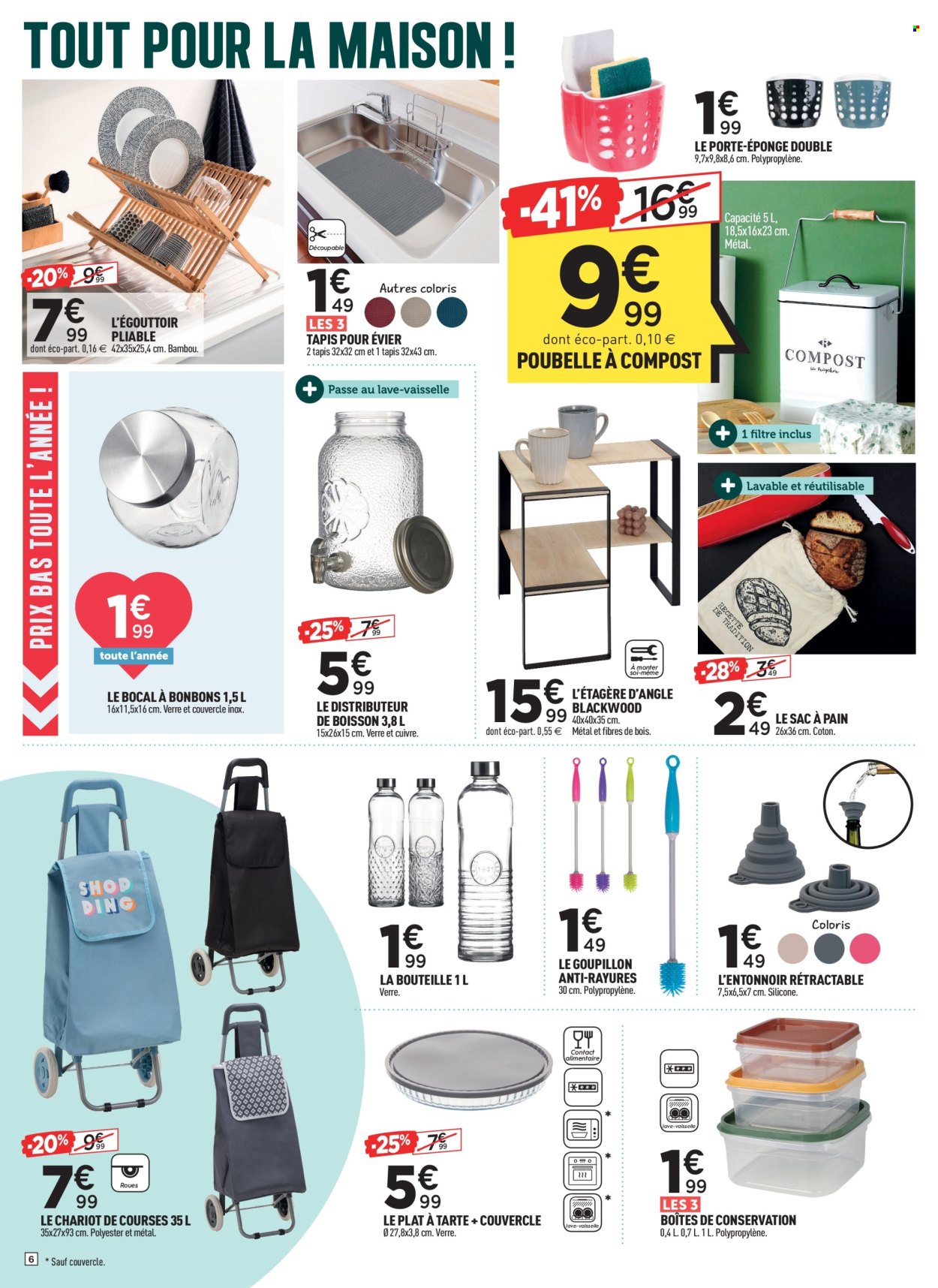Catalogue Centrakor - 30/06/2025 - 13/07/2025. Page 6