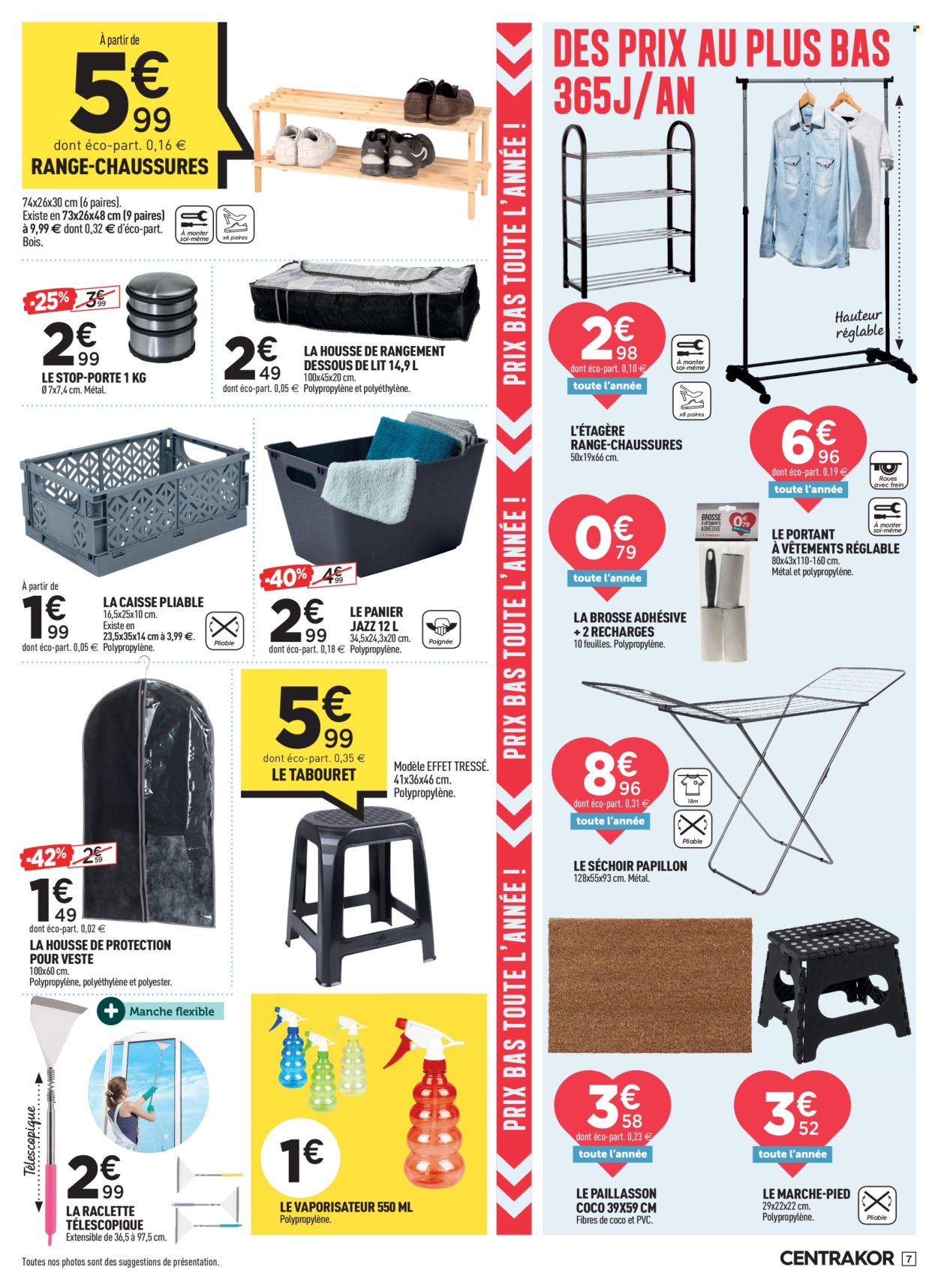 Catalogue Centrakor - 30/06/2025 - 13/07/2025. Page 7