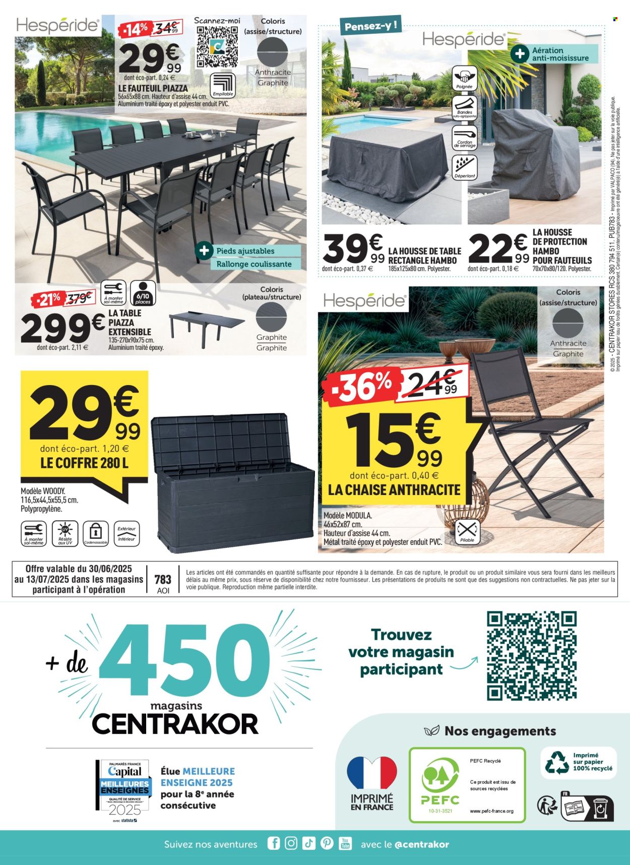 Catalogue Centrakor - 30/06/2025 - 13/07/2025. Page 8