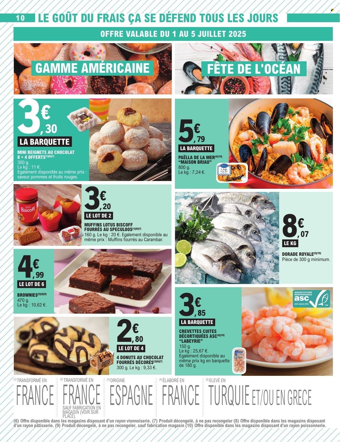 Catalogue E.Leclerc - 01/07/2025 - 12/07/2025. Page 10