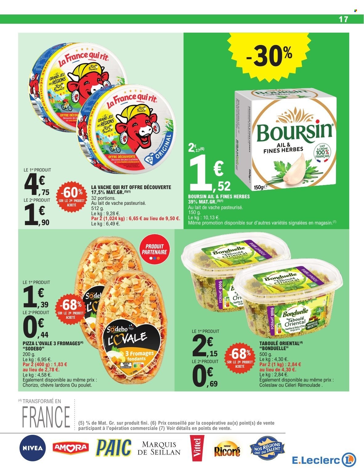 Catalogue E.Leclerc - 01/07/2025 - 12/07/2025. Page 17