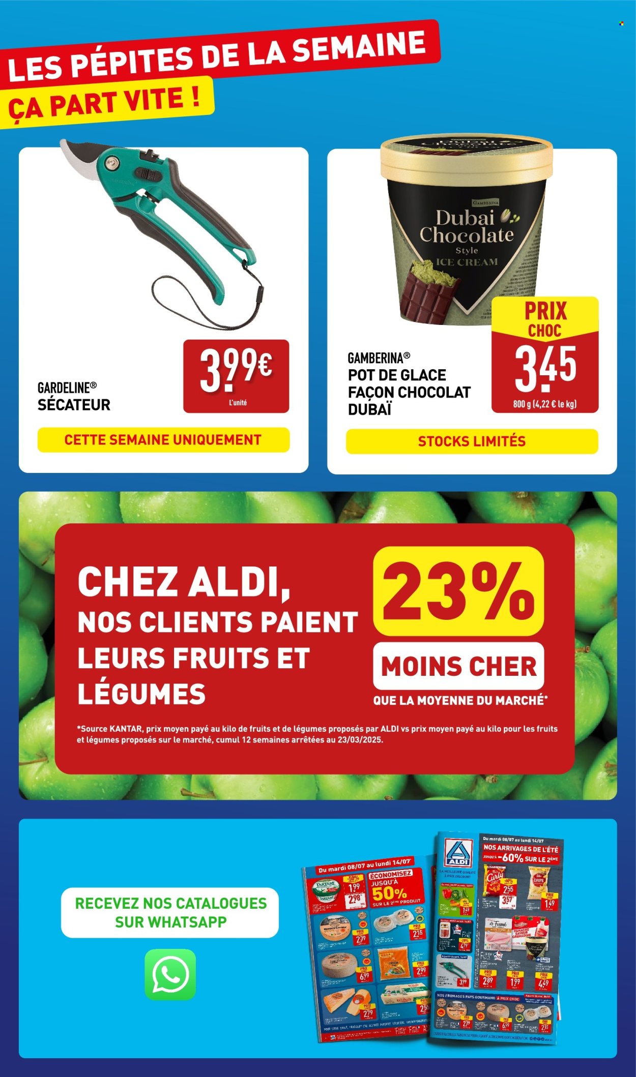 Catalogue ALDI - 08/07/2025 - 14/07/2025. Page 2