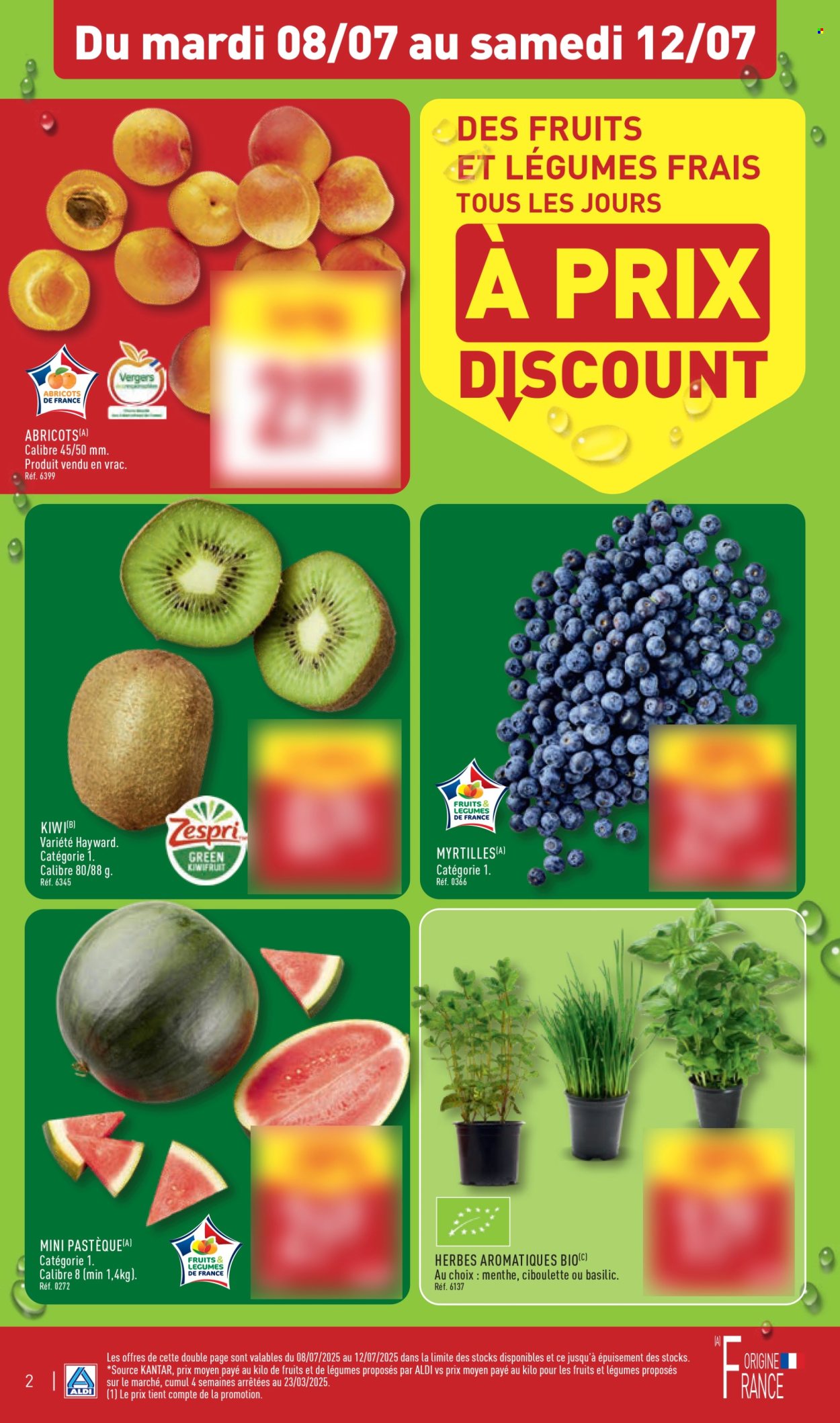 Catalogue ALDI - 08/07/2025 - 14/07/2025. Page 4
