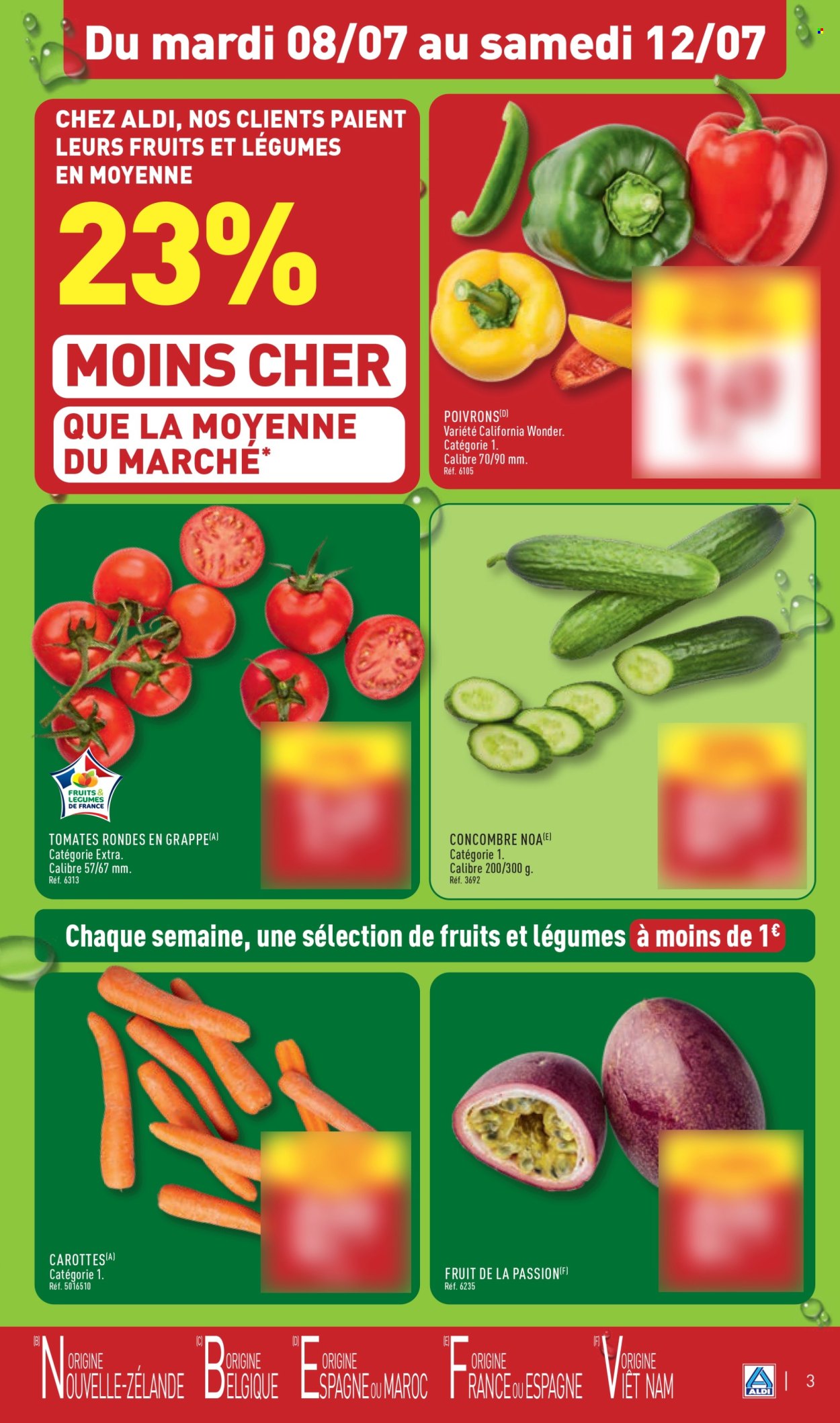 Catalogue ALDI - 08/07/2025 - 14/07/2025. Page 5