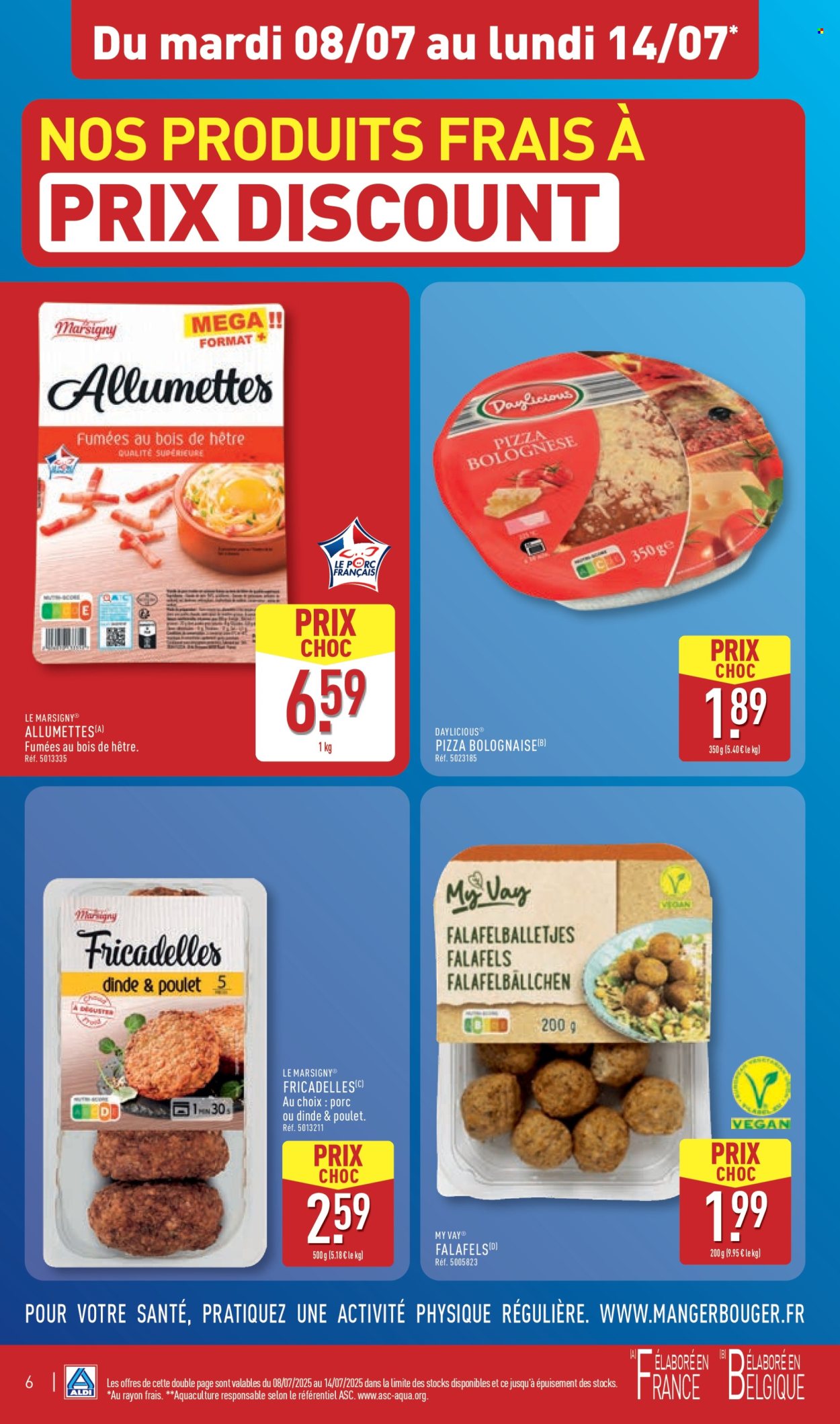 Catalogue ALDI - 08/07/2025 - 14/07/2025. Page 8