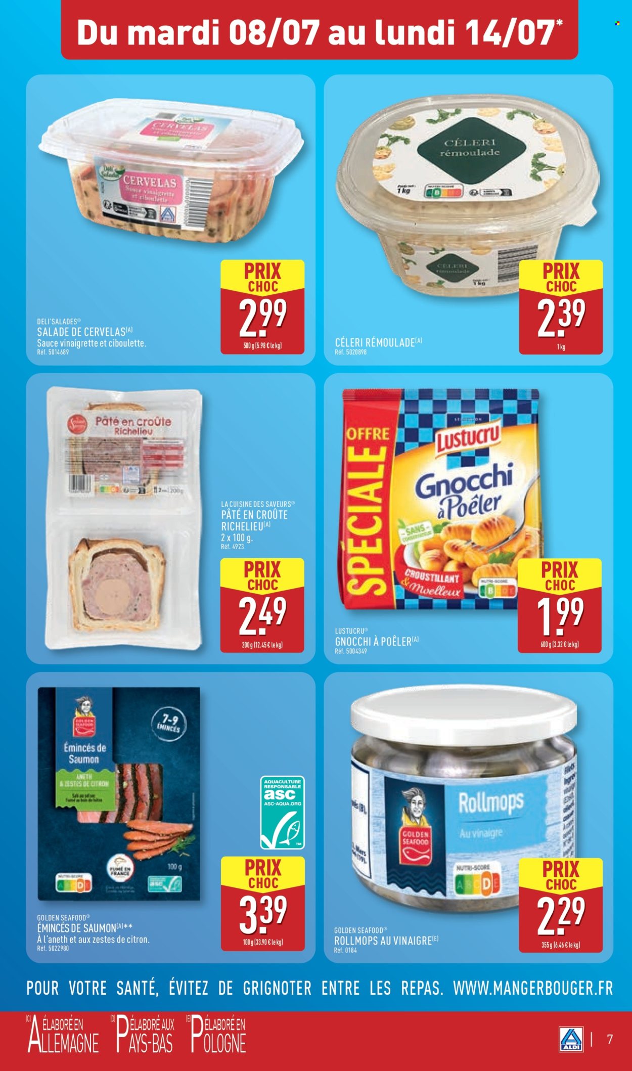 Catalogue ALDI - 08/07/2025 - 14/07/2025. Page 9