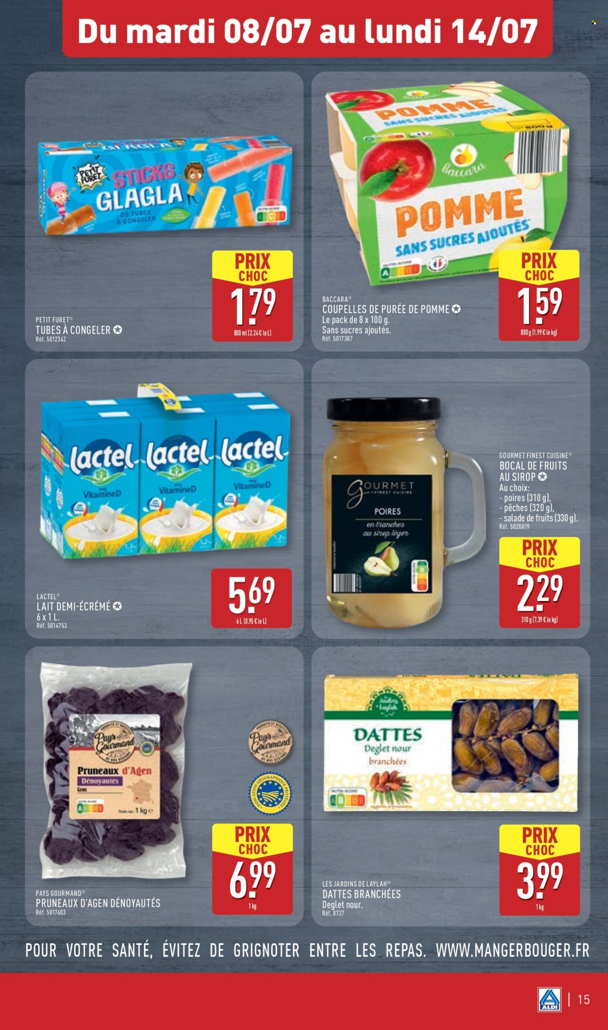 Catalogue ALDI - 08/07/2025 - 14/07/2025. Page 17