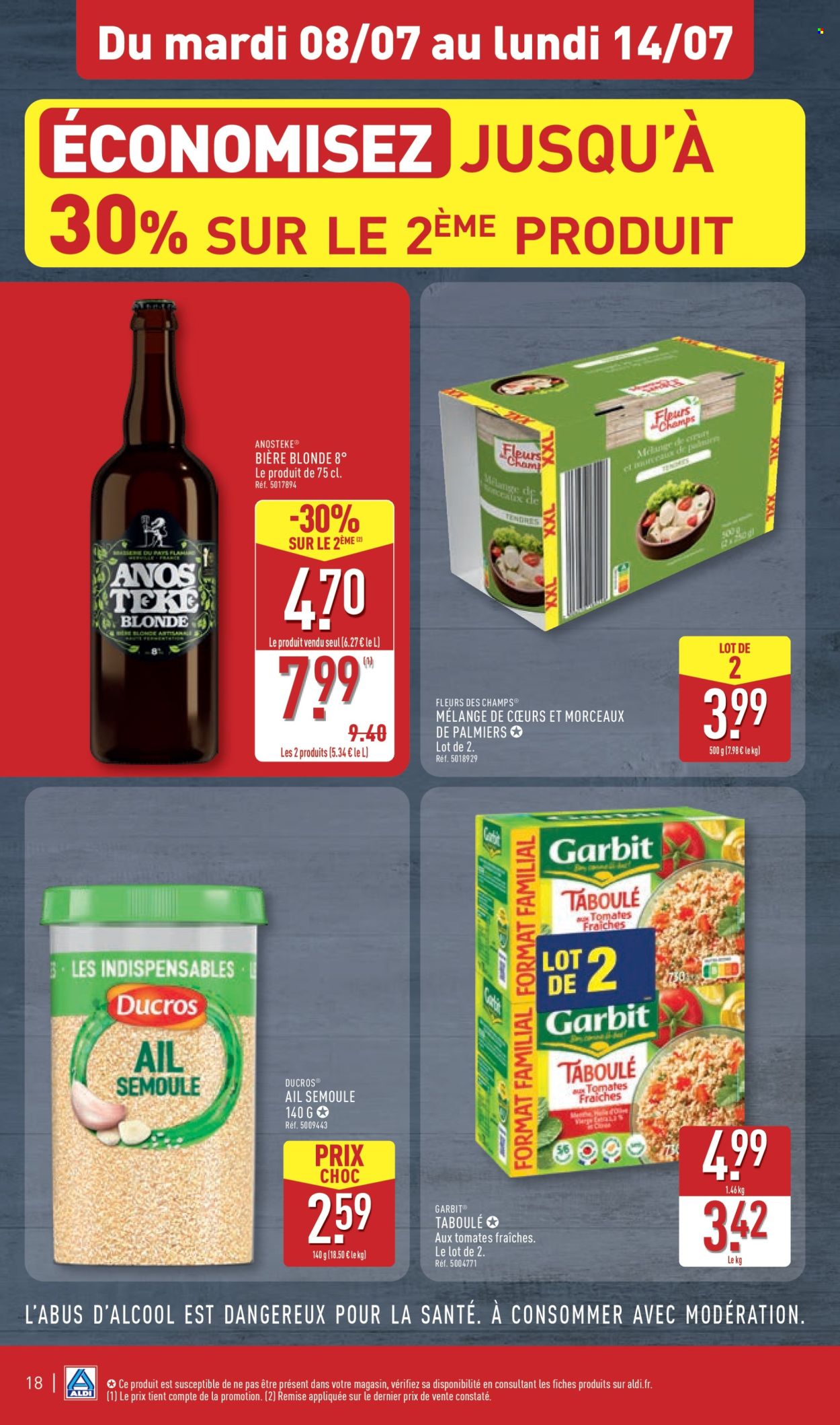 Catalogue ALDI - 08/07/2025 - 14/07/2025. Page 20