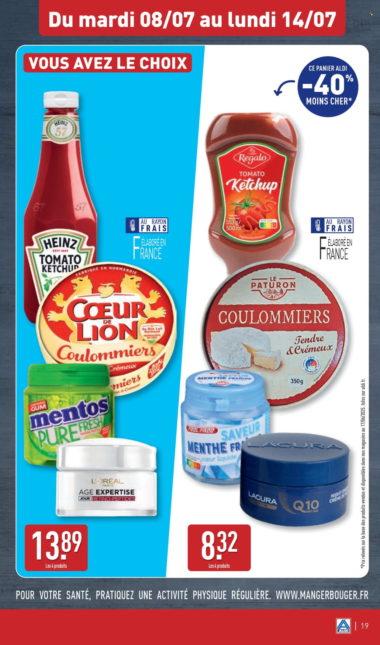 Catalogue ALDI - 08/07/2025 - 14/07/2025. Page 21