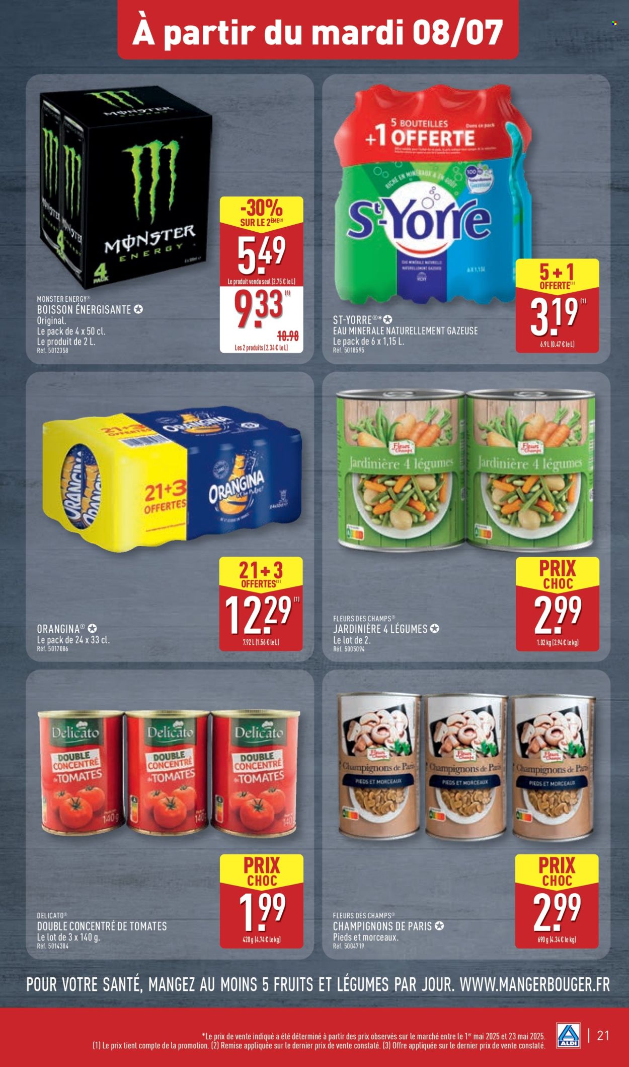 Catalogue ALDI - 08/07/2025 - 14/07/2025. Page 23