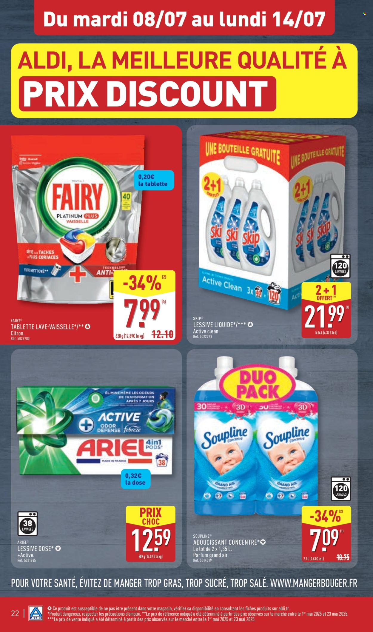 Catalogue ALDI - 08/07/2025 - 14/07/2025. Page 24