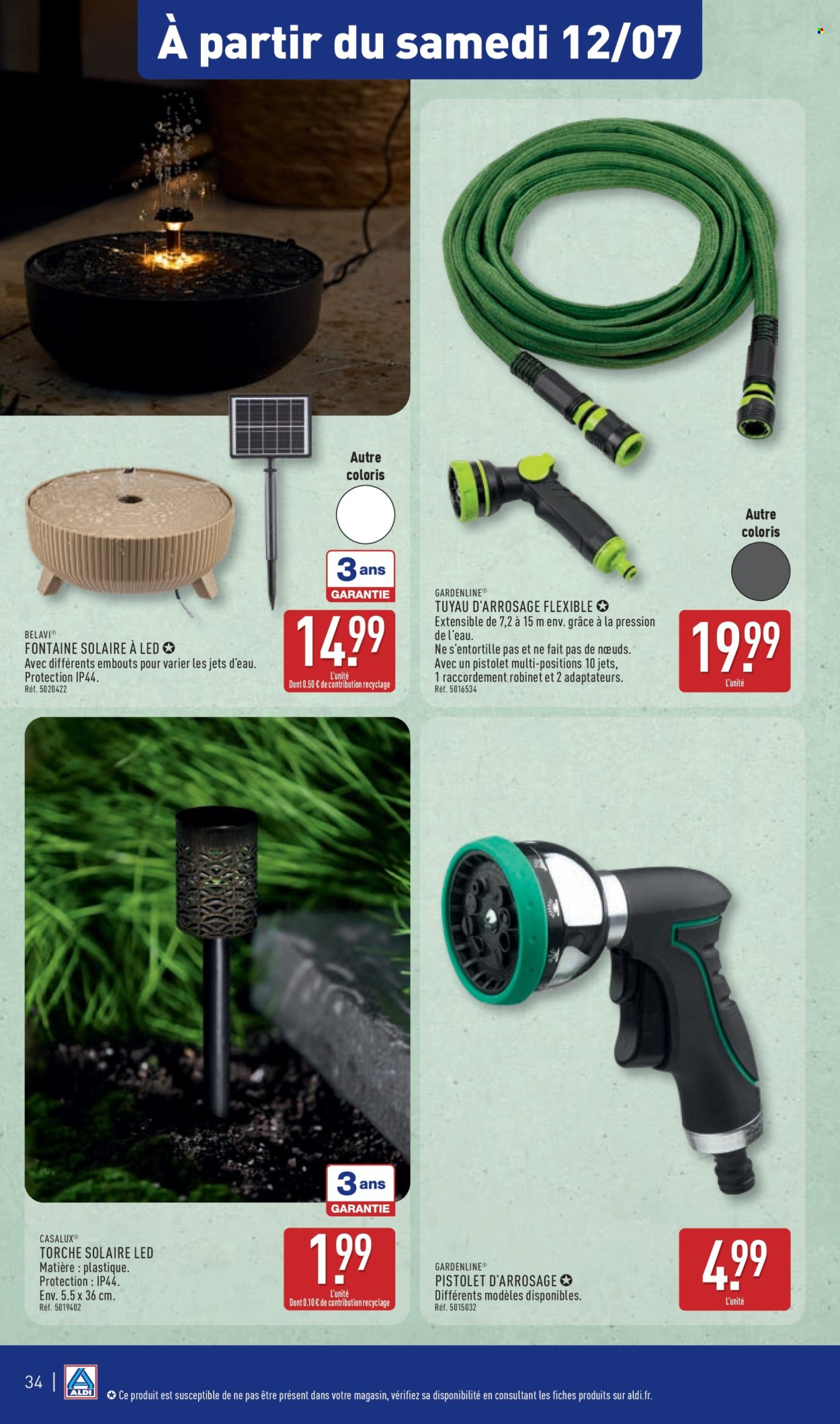 Catalogue ALDI - 08/07/2025 - 14/07/2025. Page 36