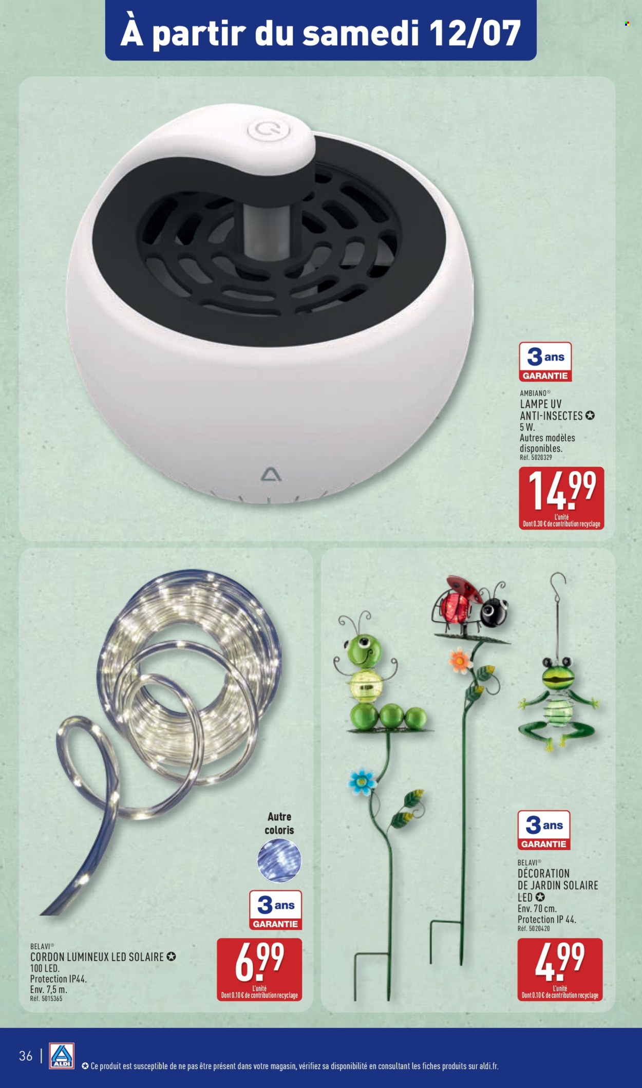 Catalogue ALDI - 08/07/2025 - 14/07/2025. Page 38