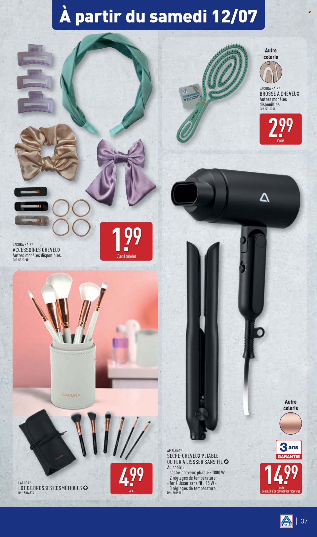 Catalogue ALDI - 08/07/2025 - 14/07/2025. Page 39
