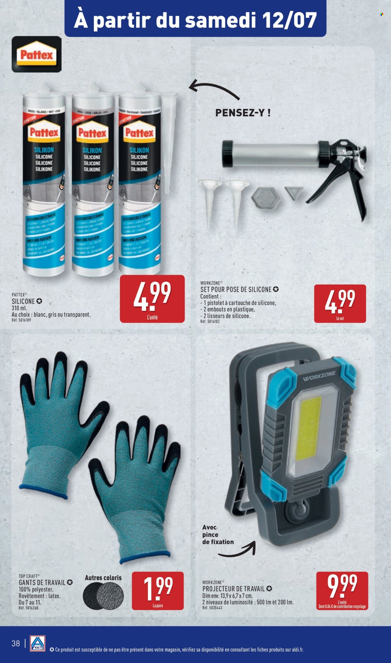 Catalogue ALDI - 08/07/2025 - 14/07/2025. Page 40