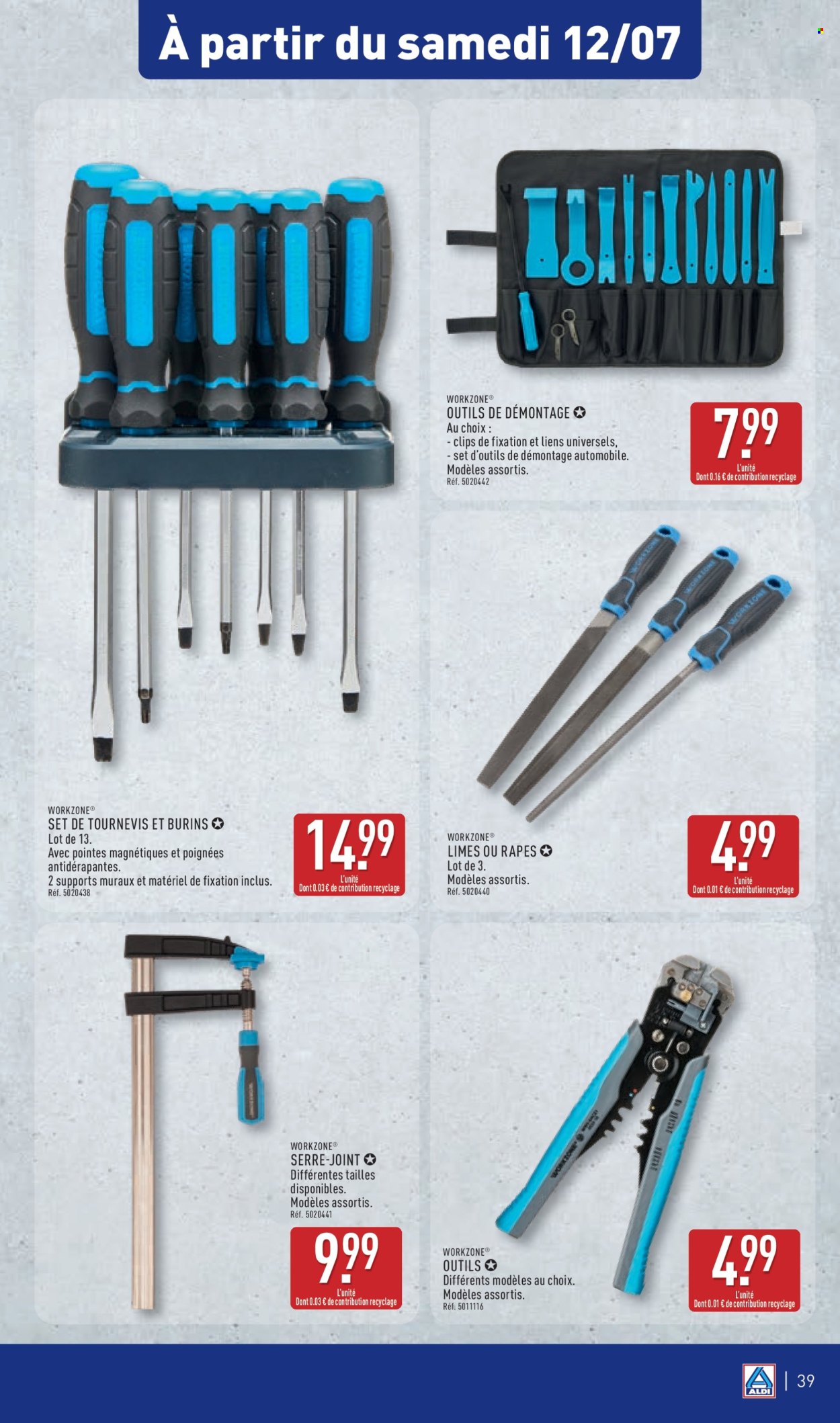 Catalogue ALDI - 08/07/2025 - 14/07/2025. Page 41