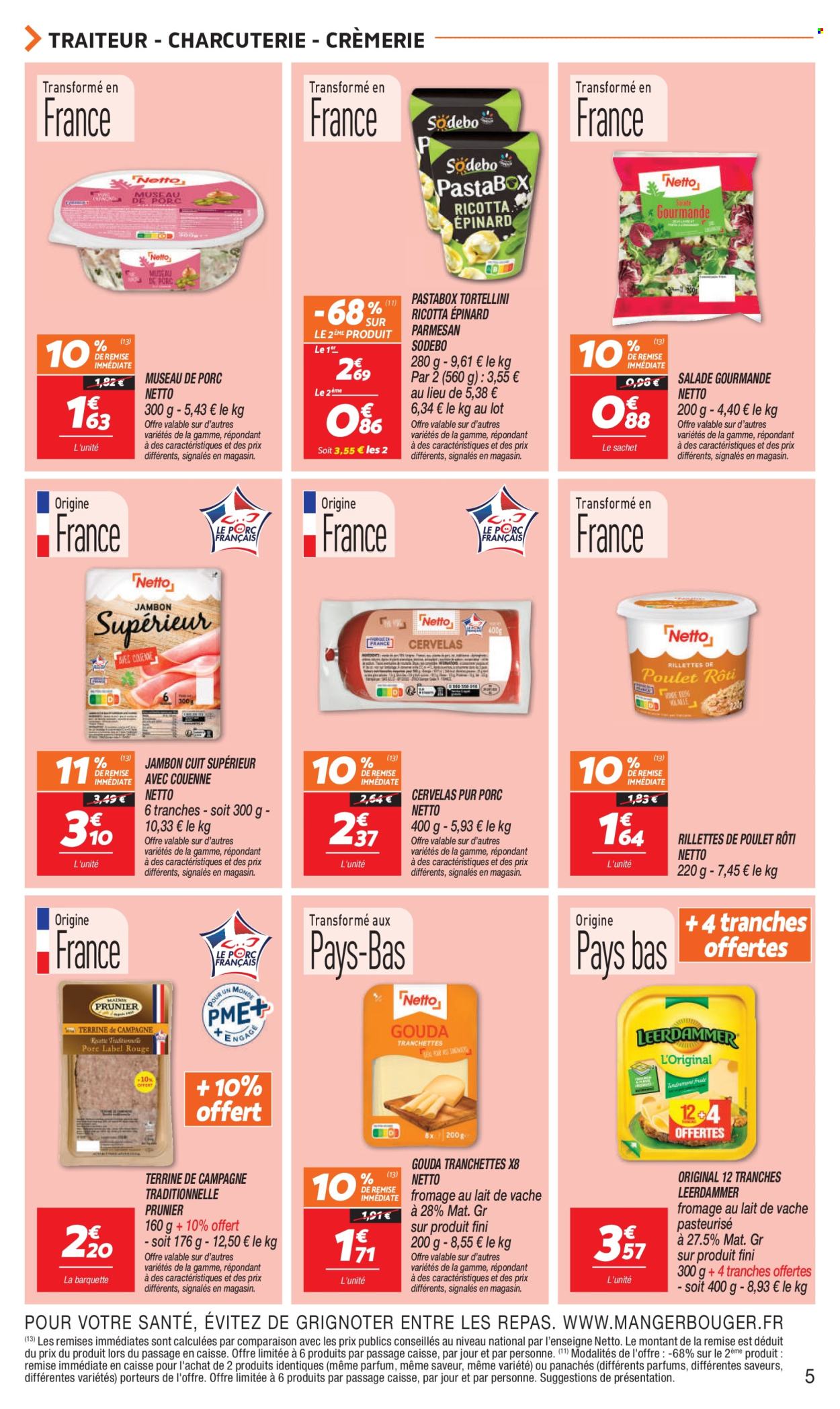 Catalogue Netto - 08/07/2025 - 14/07/2025. Page 5