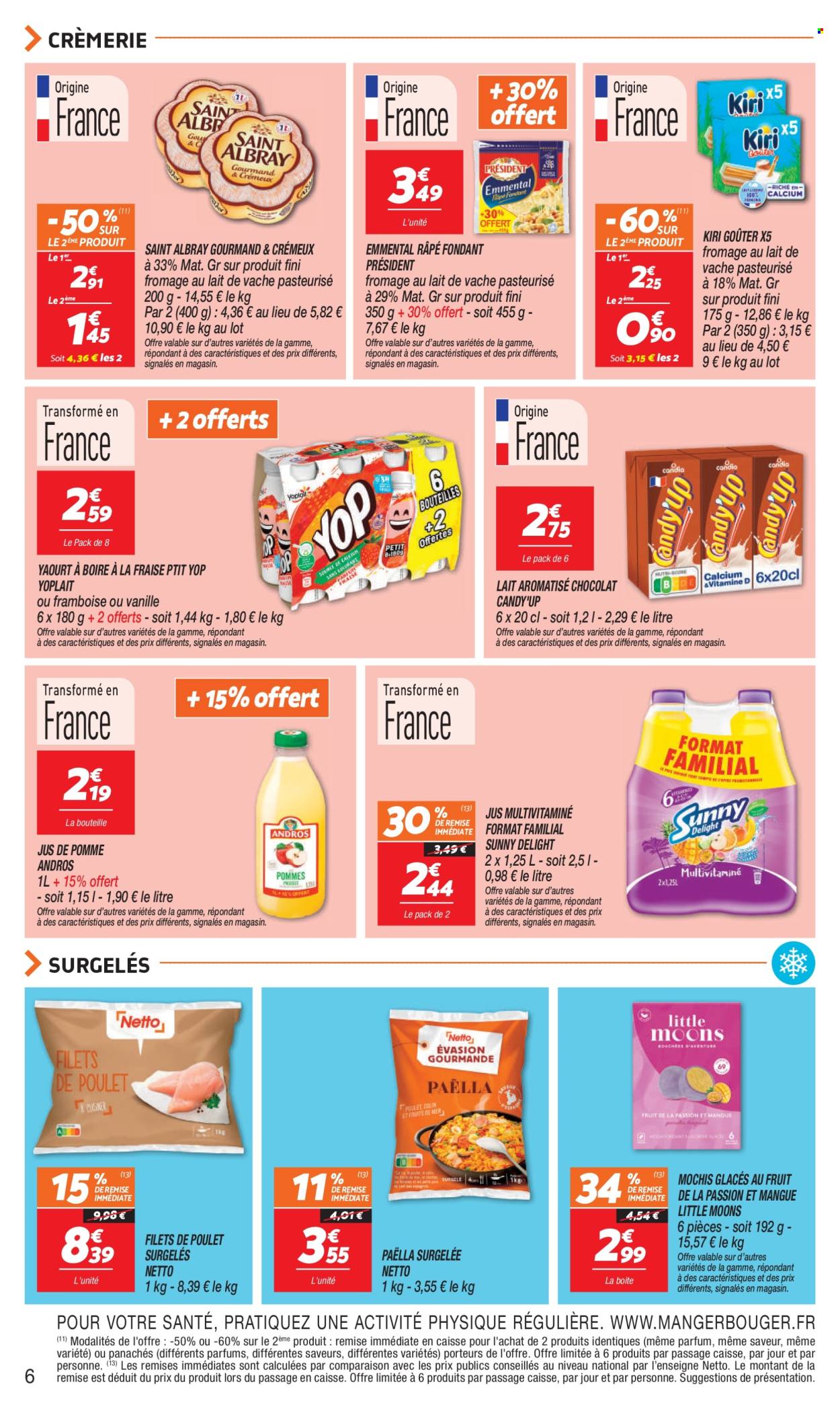 Catalogue Netto - 08/07/2025 - 14/07/2025. Page 6