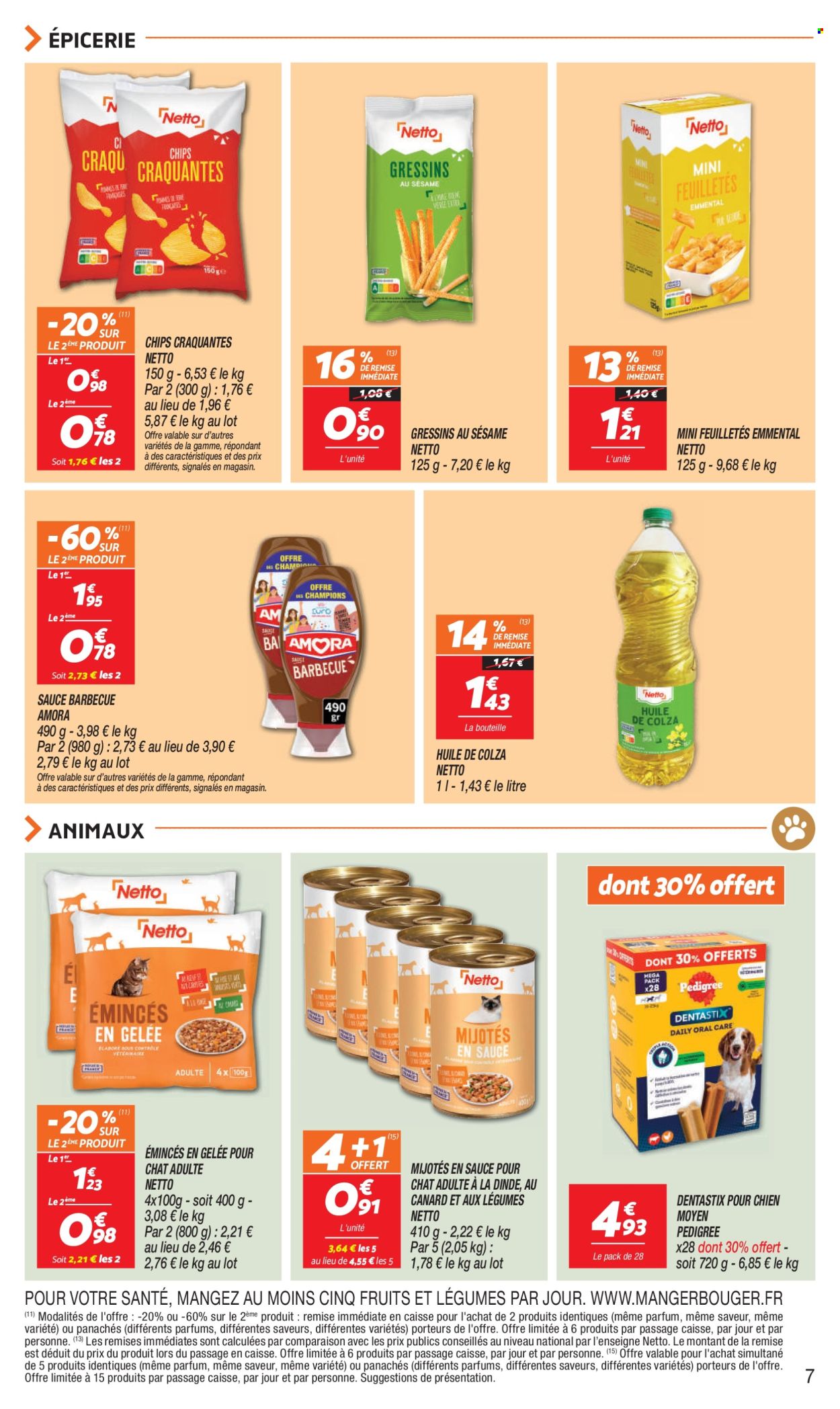 Catalogue Netto - 08/07/2025 - 14/07/2025. Page 7