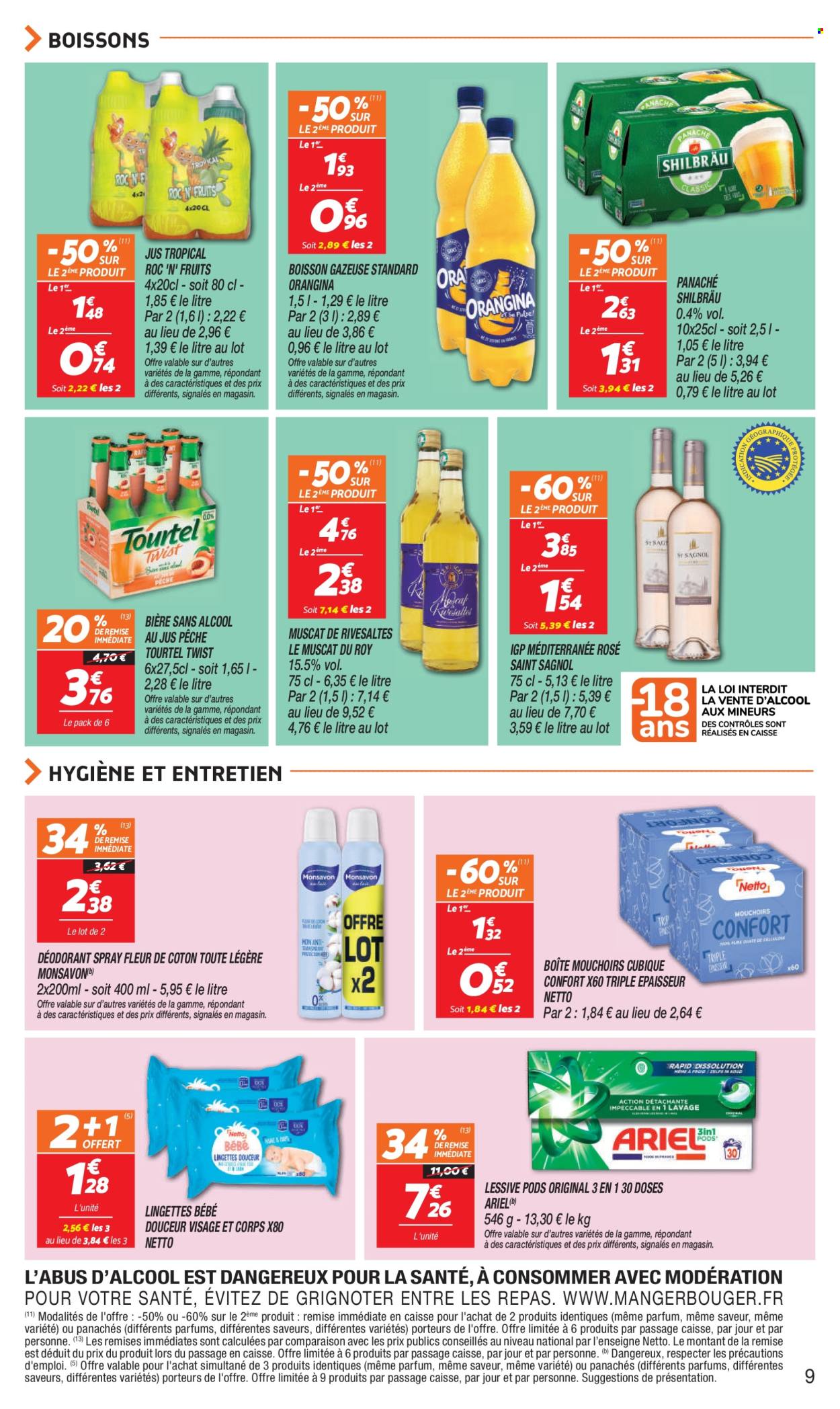 Catalogue Netto - 08/07/2025 - 14/07/2025. Page 9