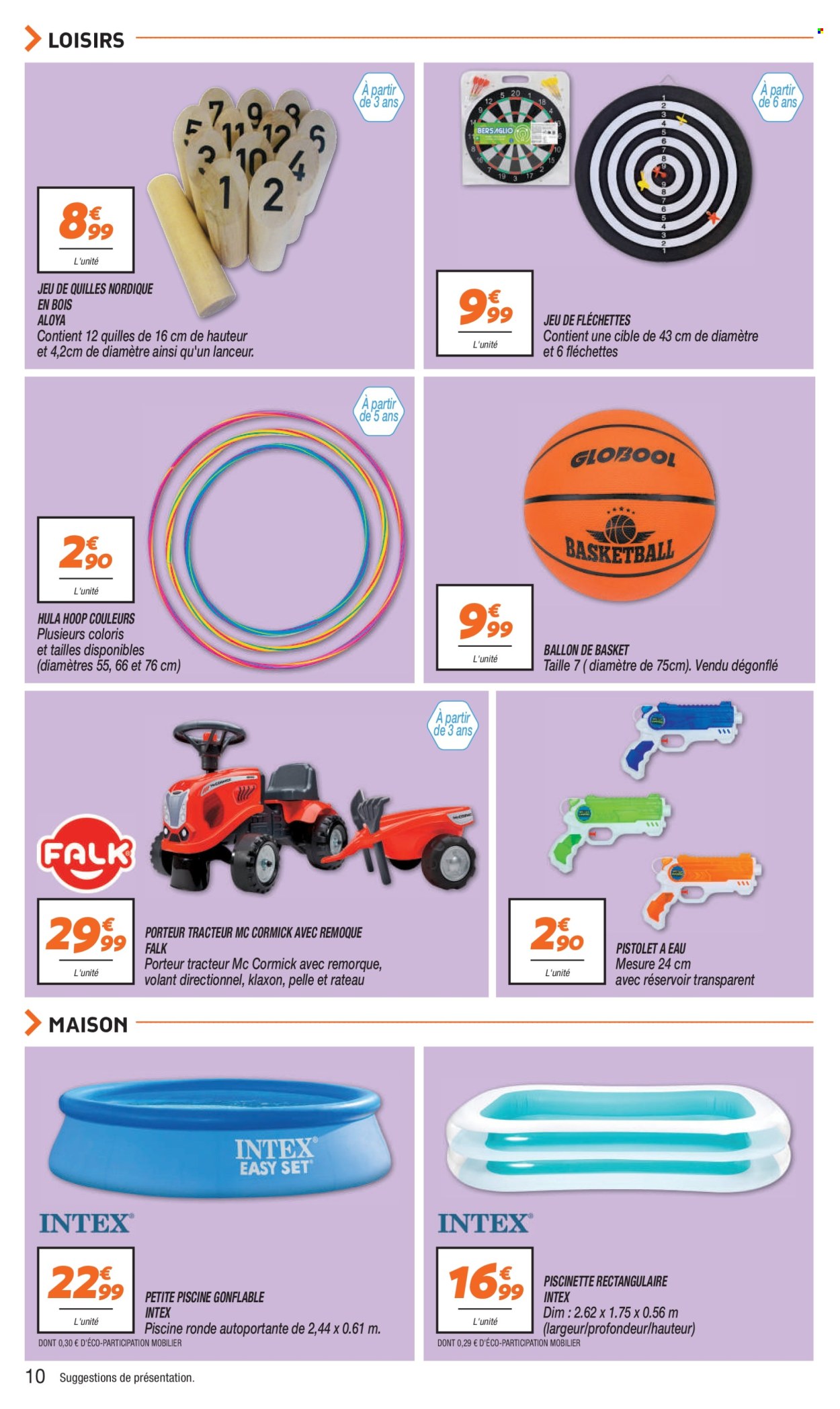 Catalogue Netto - 08/07/2025 - 14/07/2025. Page 10