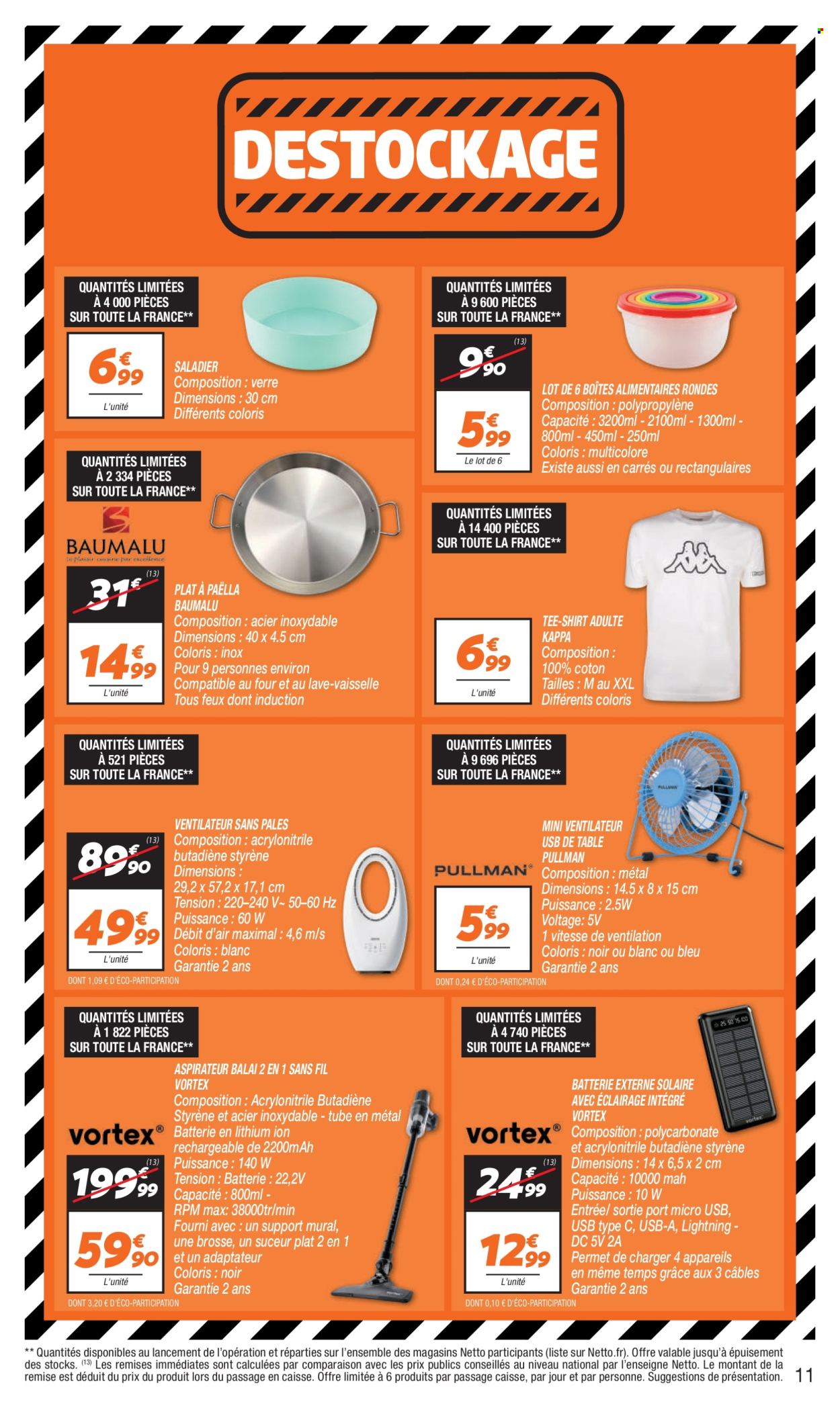 Catalogue Netto - 08/07/2025 - 14/07/2025. Page 11