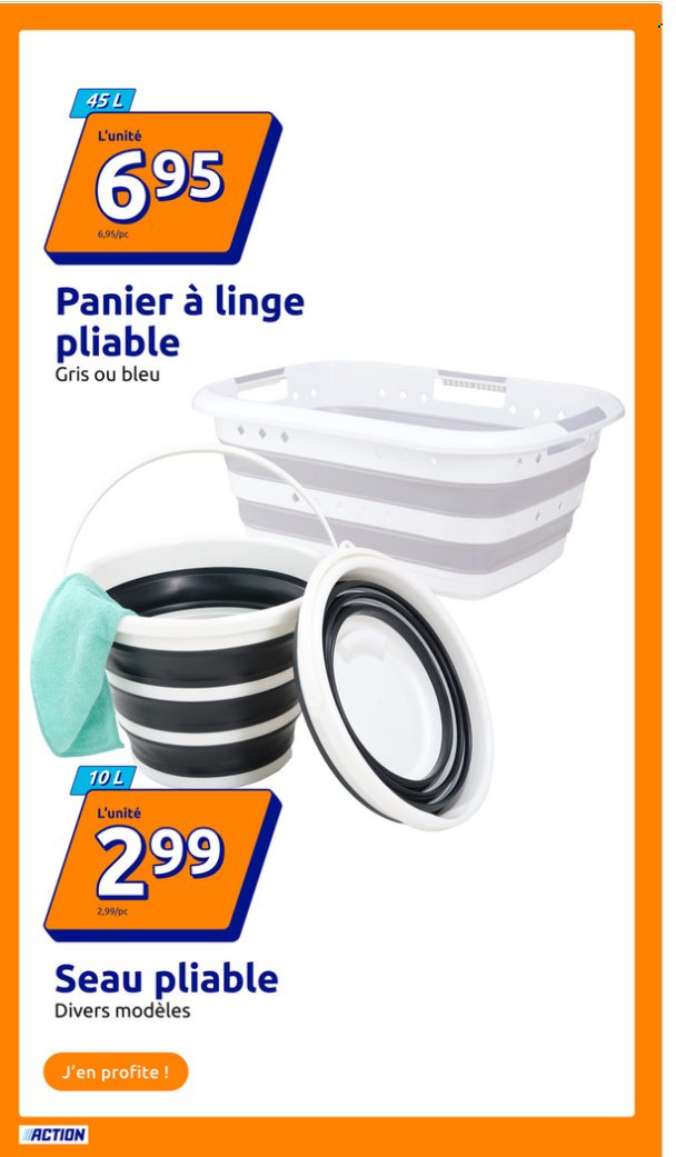 Catalogue Action - 02/07/2025 - 08/07/2025. Page 9