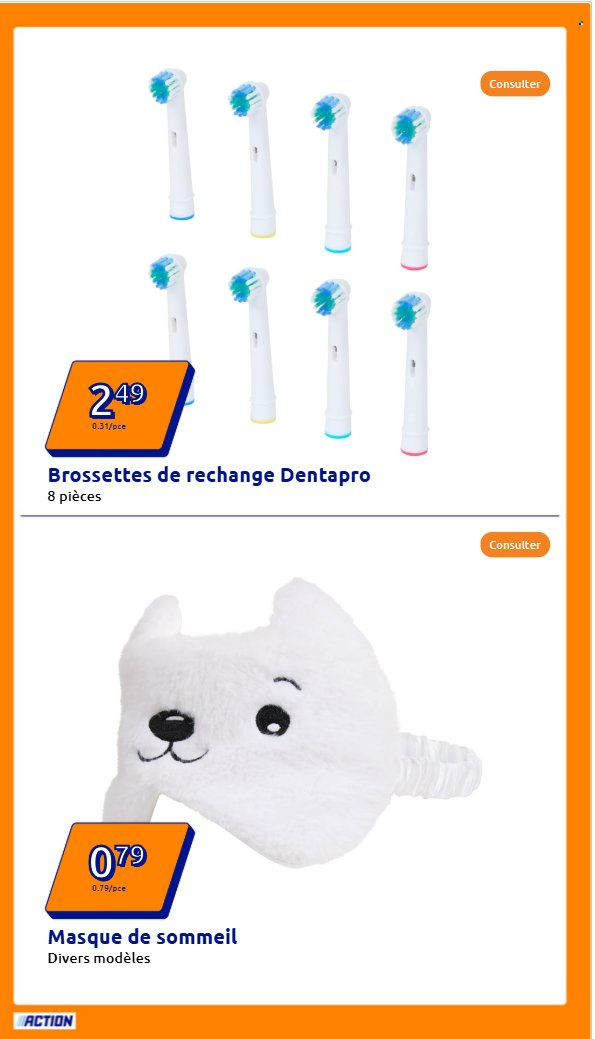 Catalogue Action - 02/07/2025 - 08/07/2025. Page 11