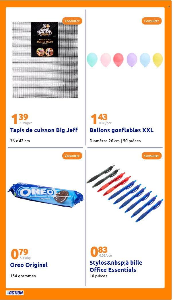 Catalogue Action - 02/07/2025 - 08/07/2025. Page 21