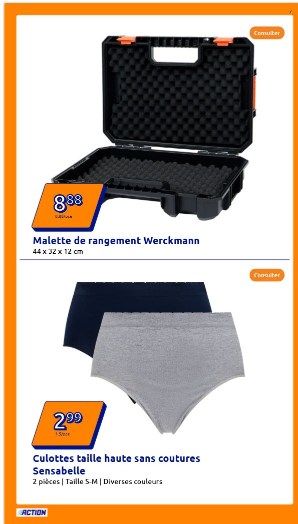 Catalogue Action - 02/07/2025 - 08/07/2025. Page 25