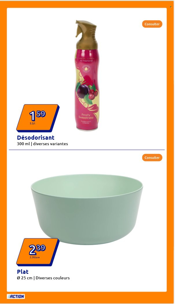 Catalogue Action - 02/07/2025 - 08/07/2025. Page 28