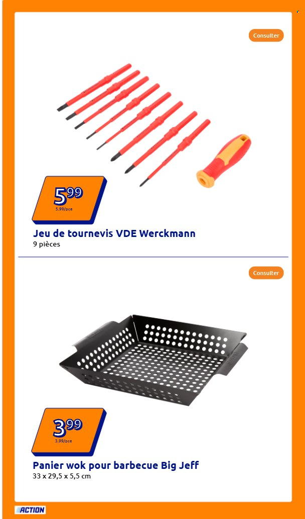 Catalogue Action - 02/07/2025 - 08/07/2025. Page 33
