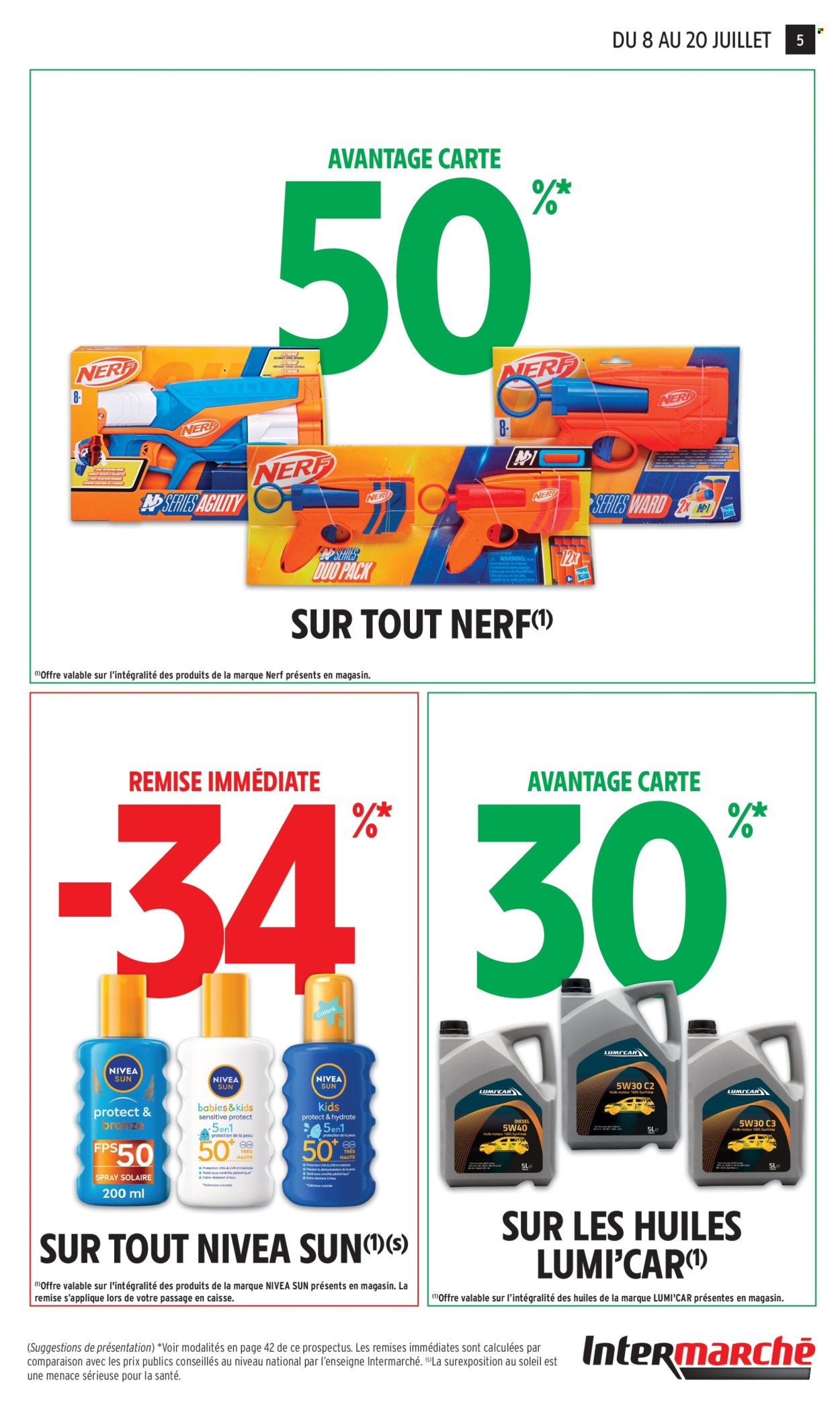 Catalogue Intermarché Super - 08/07/2025 - 20/07/2025. Page 5